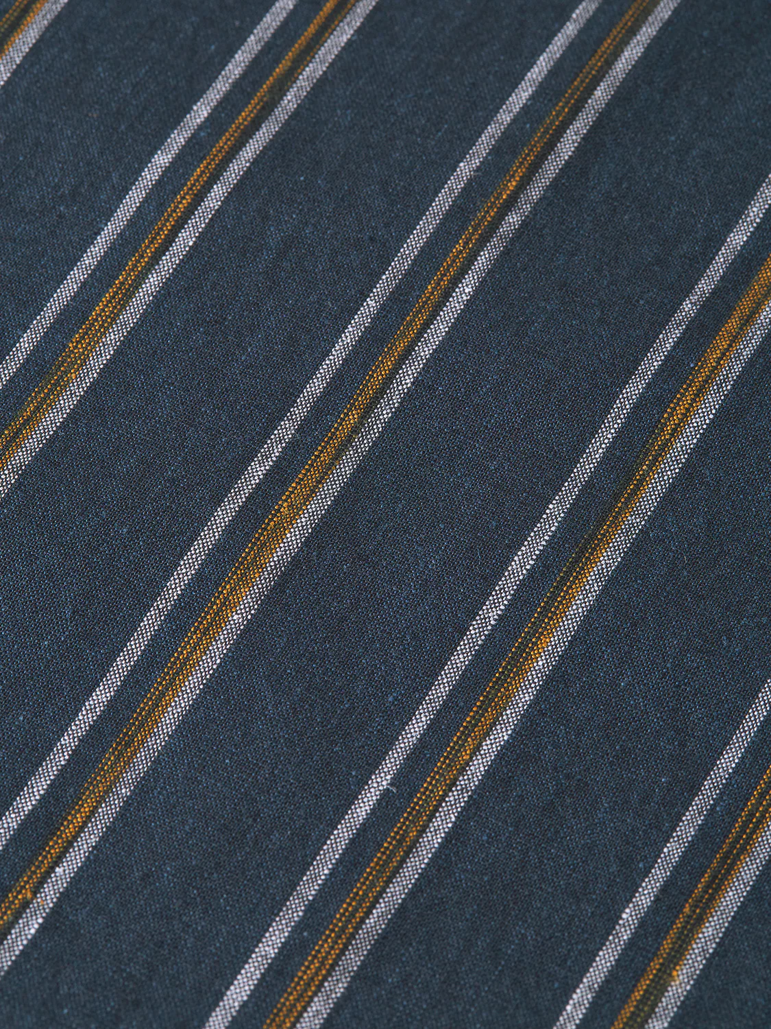 Otis striped linen blend straight jogger - Image 7