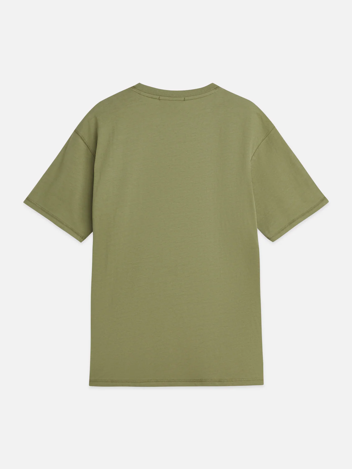 Chest pocket with artwork relaxed-fit T-shirt - Image 6