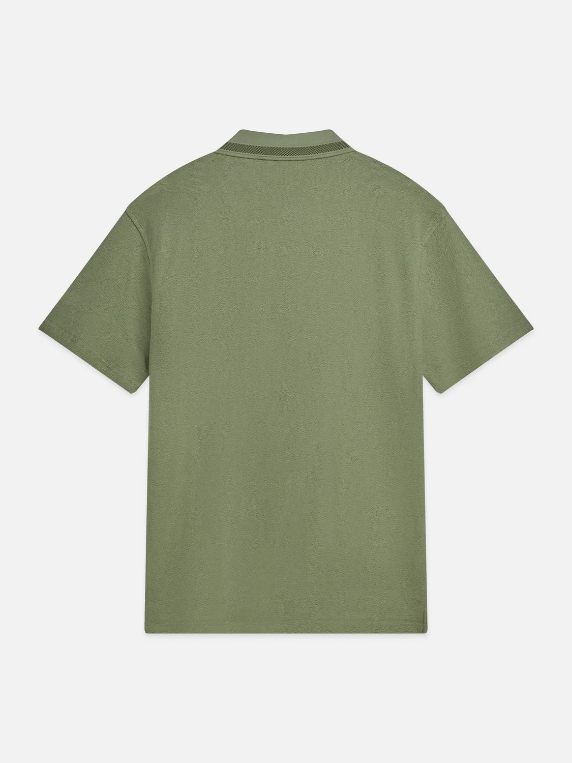 Structured relaxed polo - Image 6