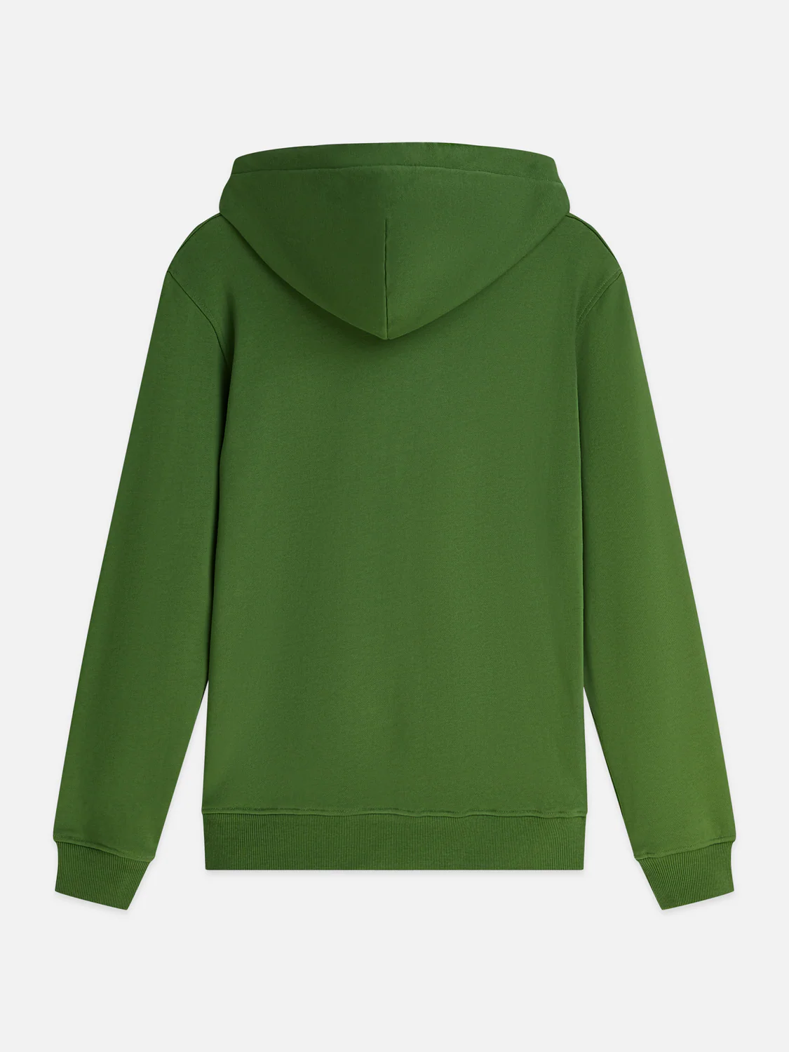Seasonal Essentials logo badge hoodie - Image 6