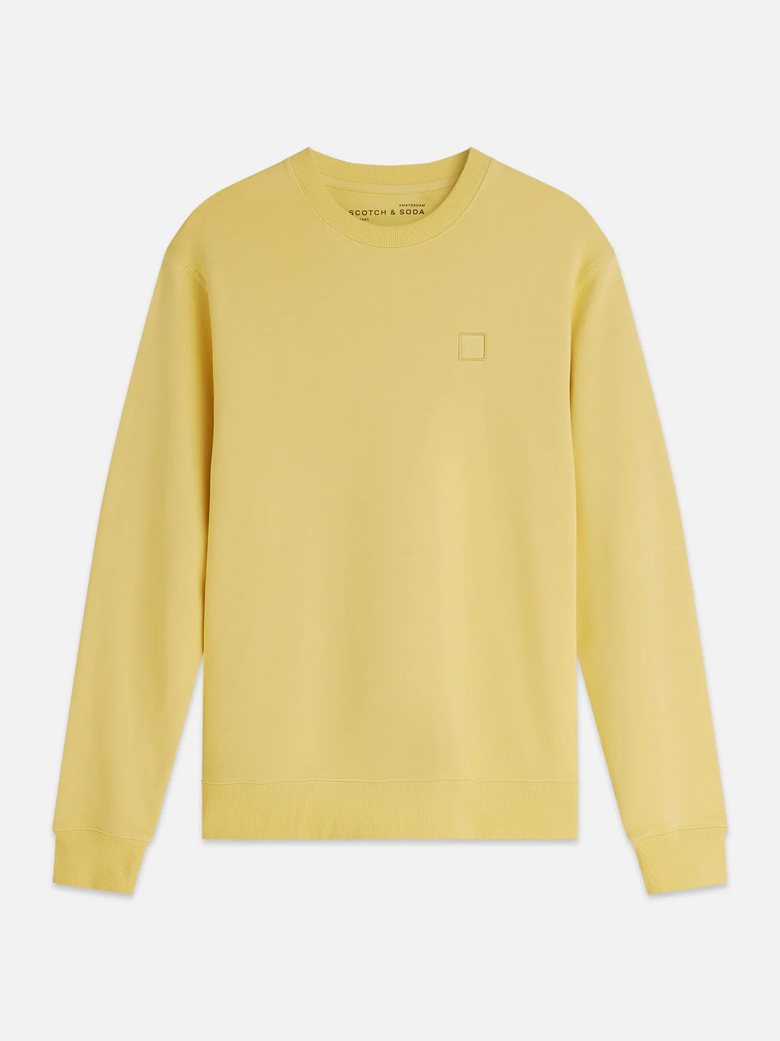 Seasonal Essentials logo badge sweatshirt - Image 12