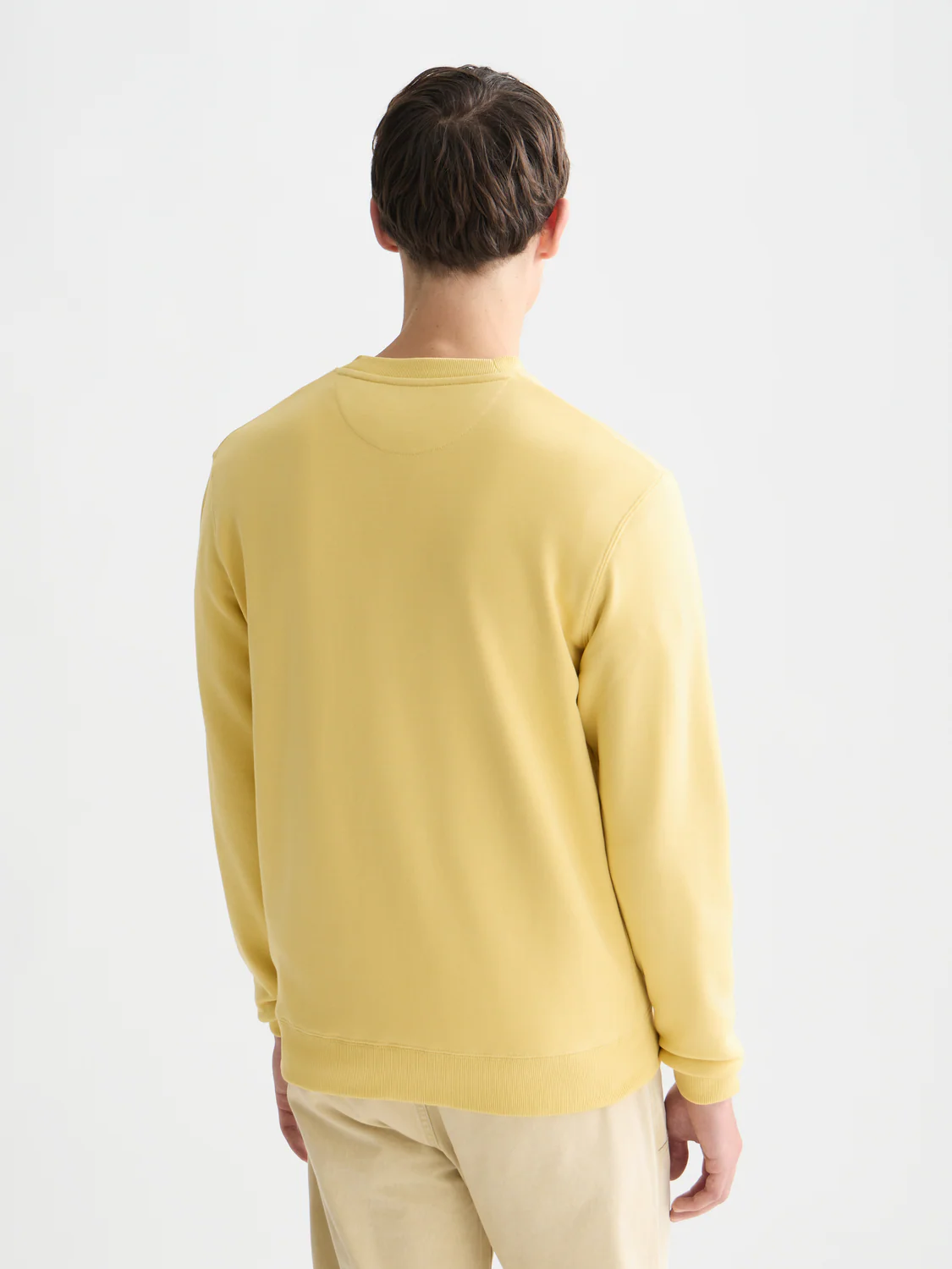 Seasonal Essentials logo badge sweatshirt - Image 14