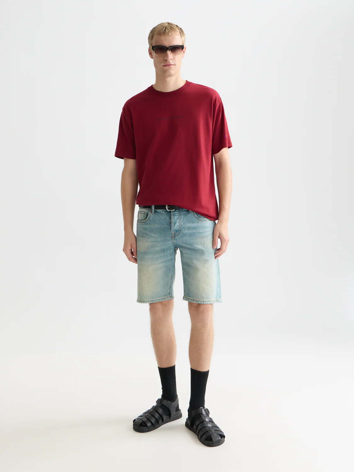 Seasonal Essentials Artwork Relaxed T-shirt - Image 2