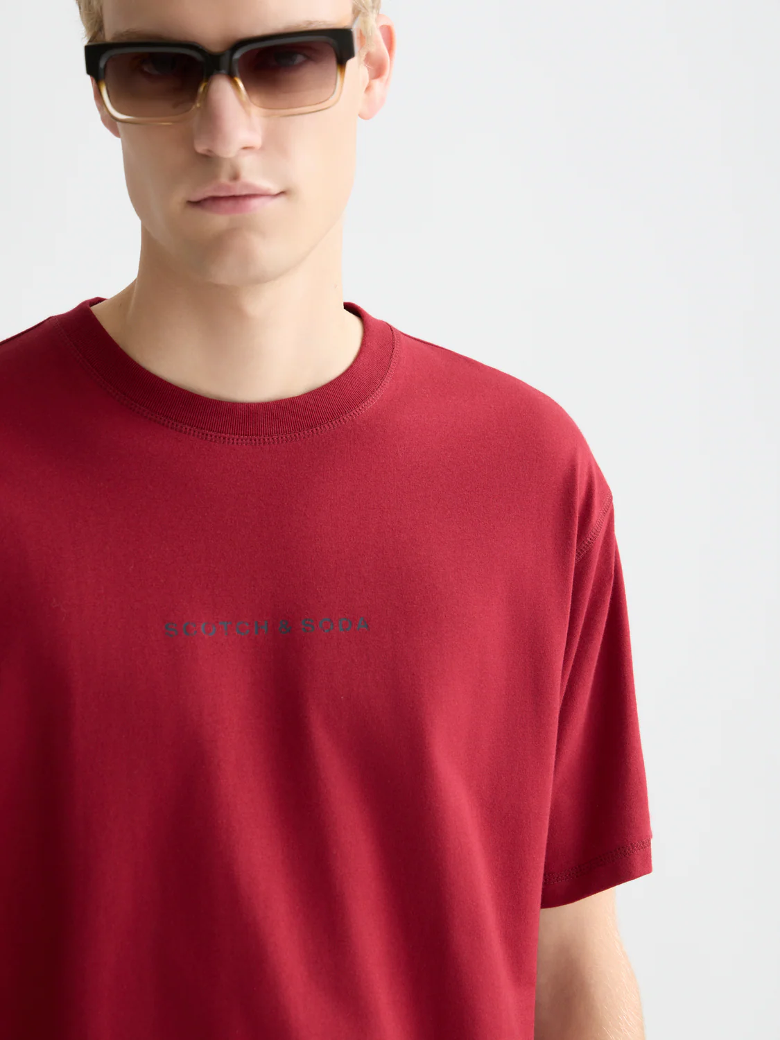 Seasonal Essentials Artwork Relaxed T-shirt - Image 3