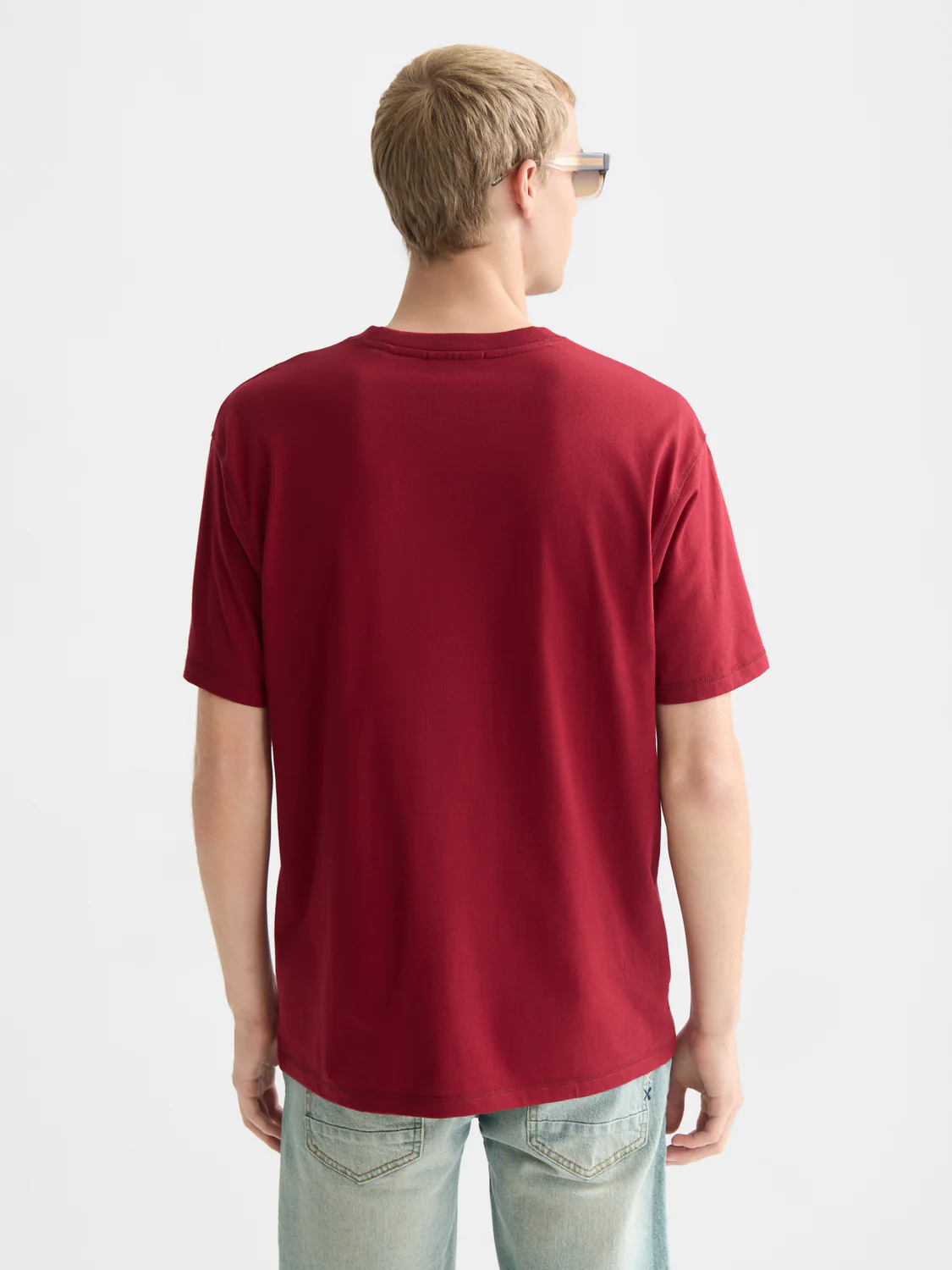Seasonal Essentials Artwork Relaxed T-shirt - Image 4