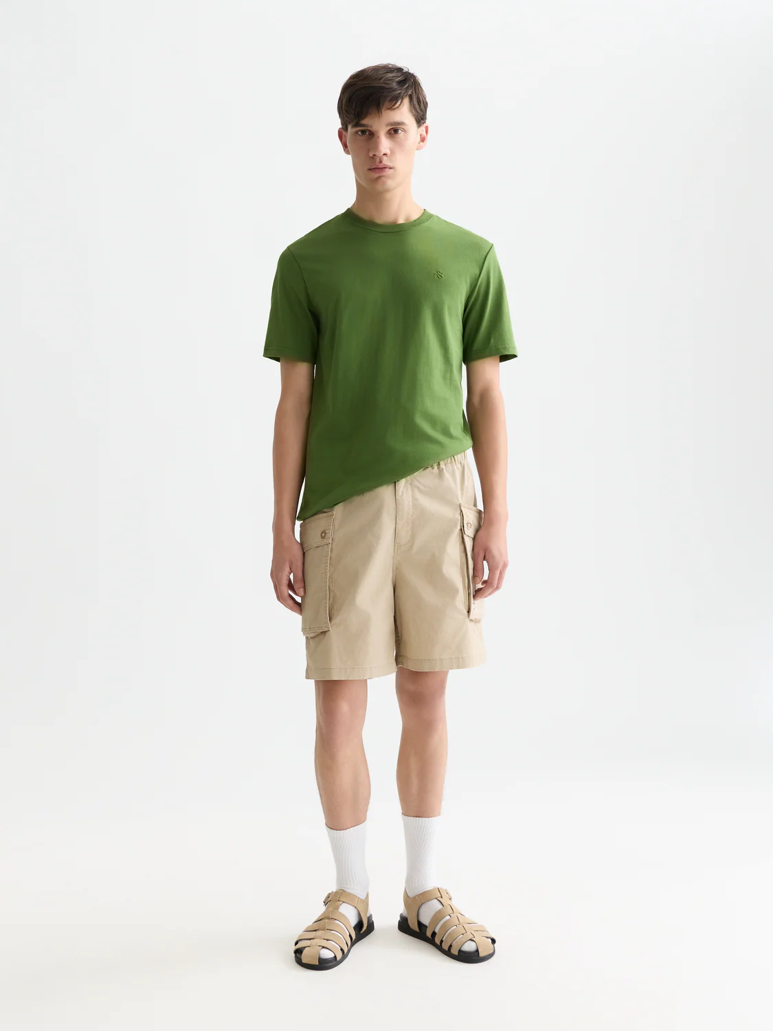 Seasonal Essentials logo T-shirt - Image 2