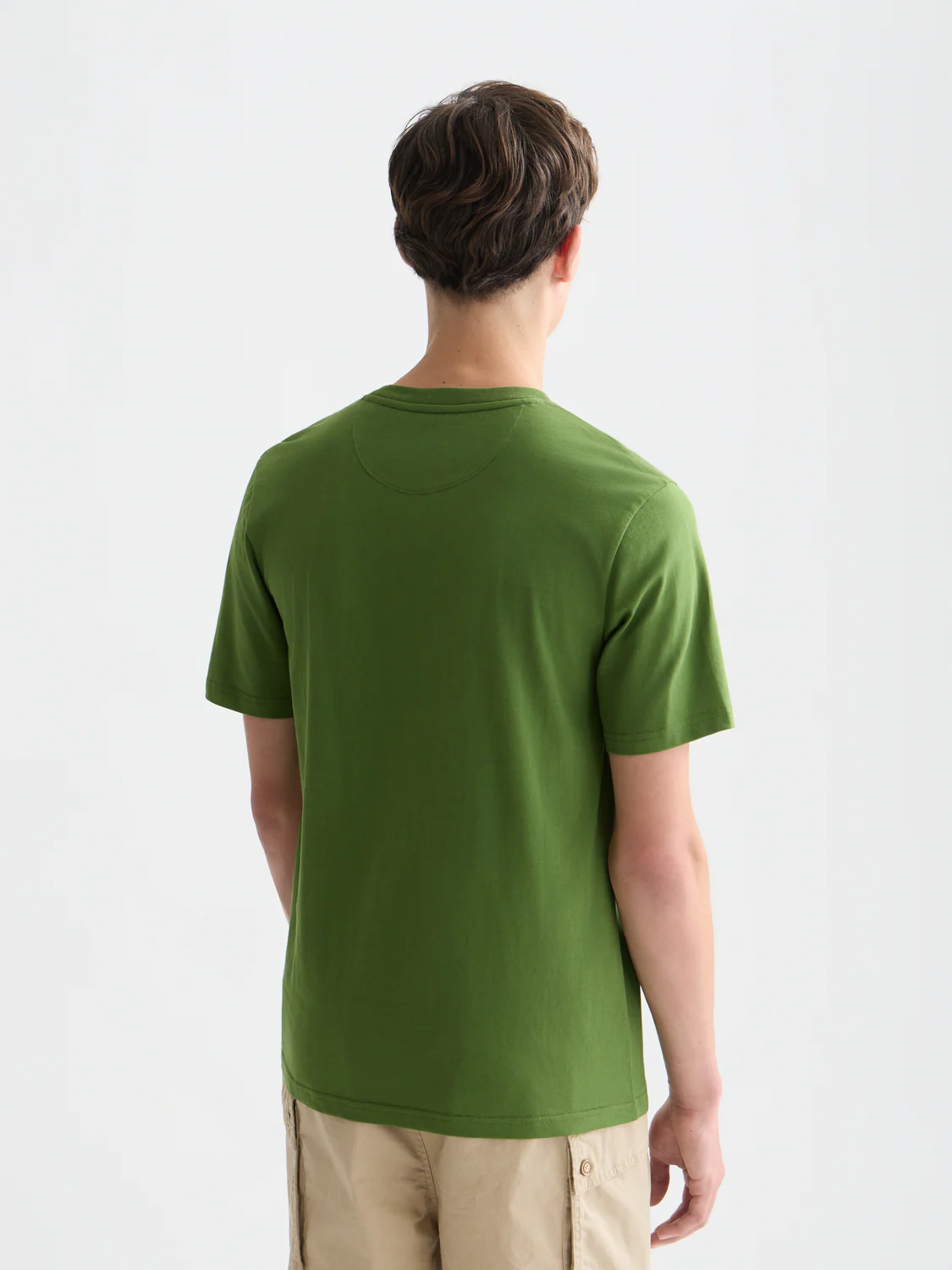 Seasonal Essentials logo T-shirt - Image 4