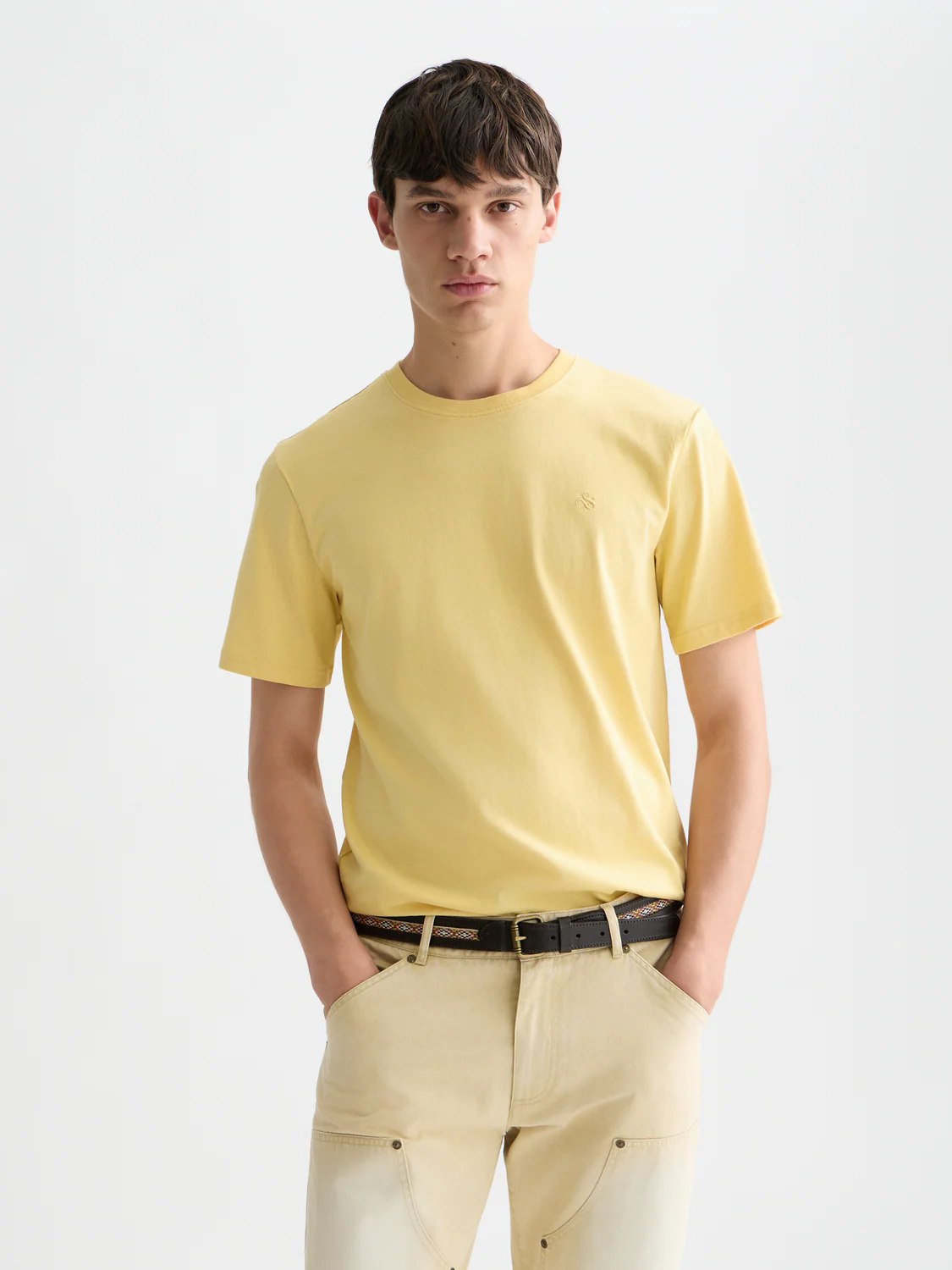 Seasonal Essentials logo T-shirt - Image 8