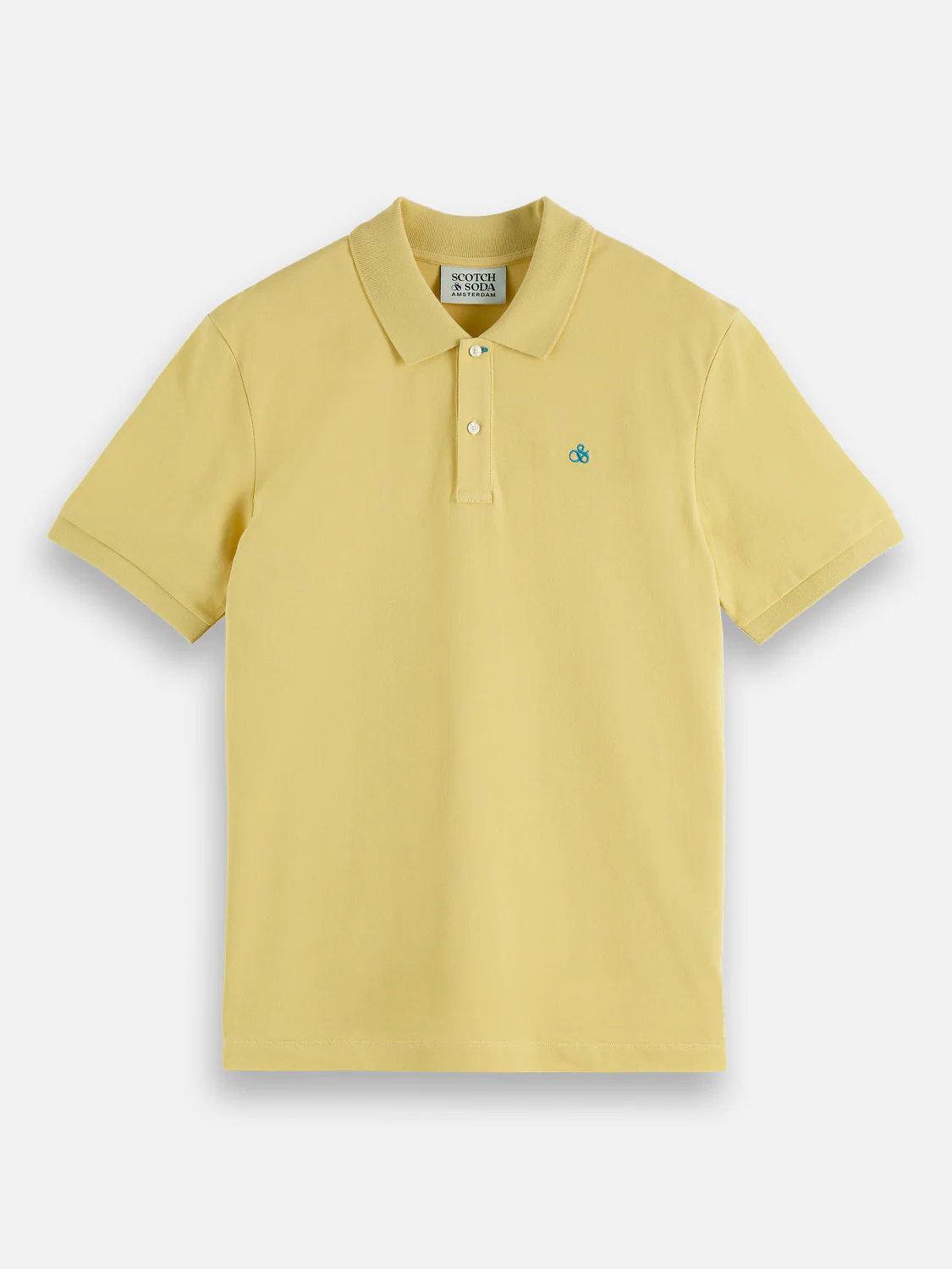 Seasonal Essentials pique logo polo - Image 12