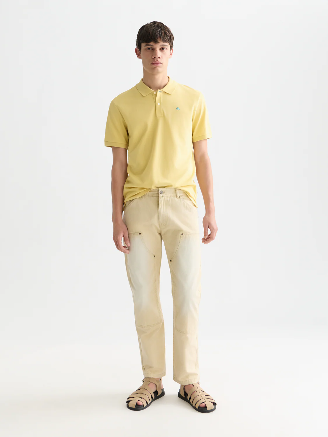 Seasonal Essentials pique logo polo - Image 9