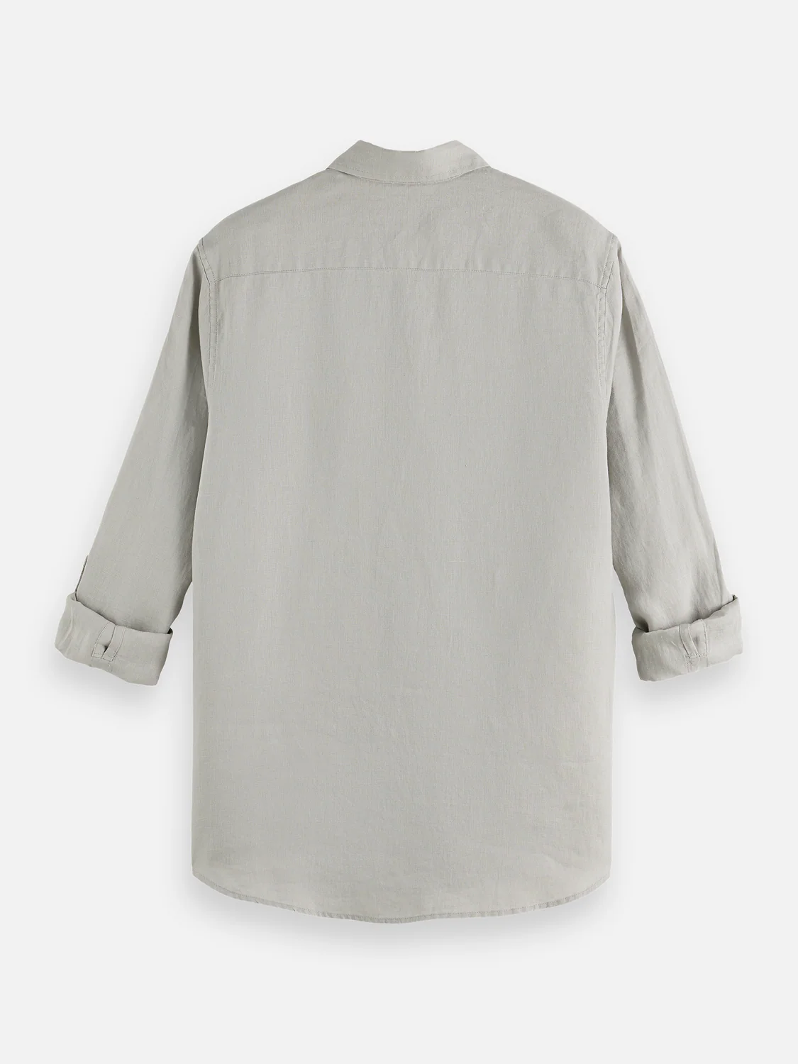 Seasonal Essentials linen shirt - Image 6