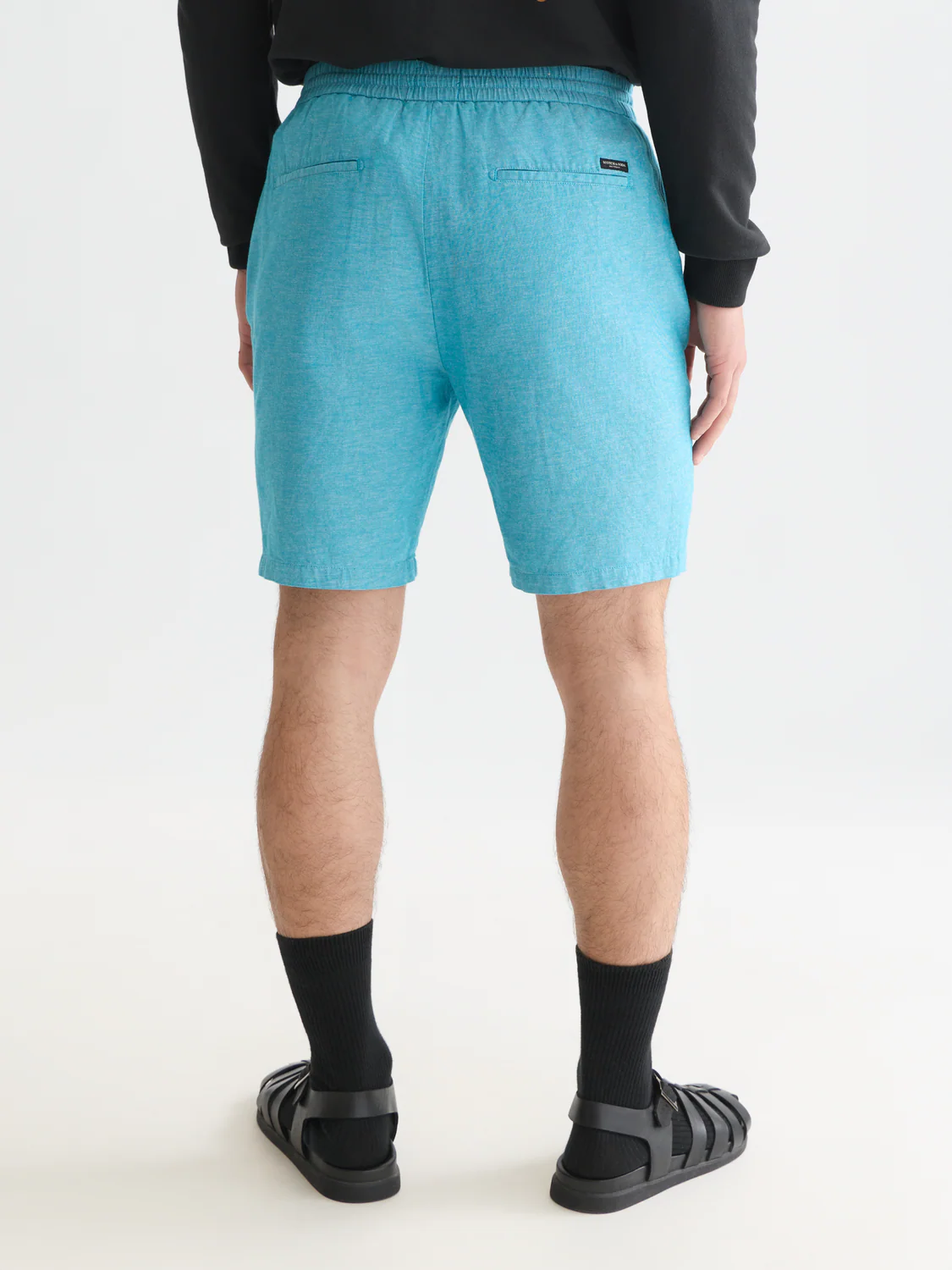 Seasonal Essentials Fave cotton linen chino shorts - Image 18