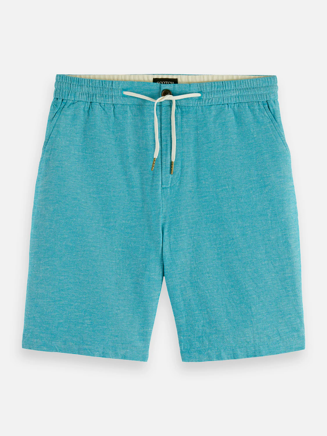 Seasonal Essentials Fave cotton linen chino shorts - Image 19
