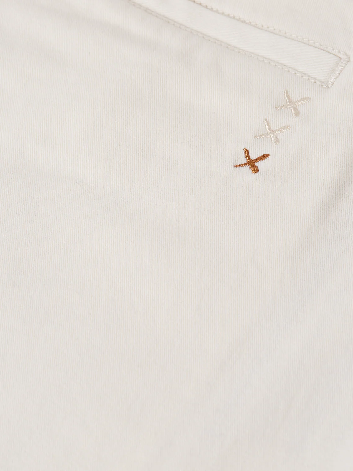 Seasonal Essentials Stuart cotton twill shorts - Image 13