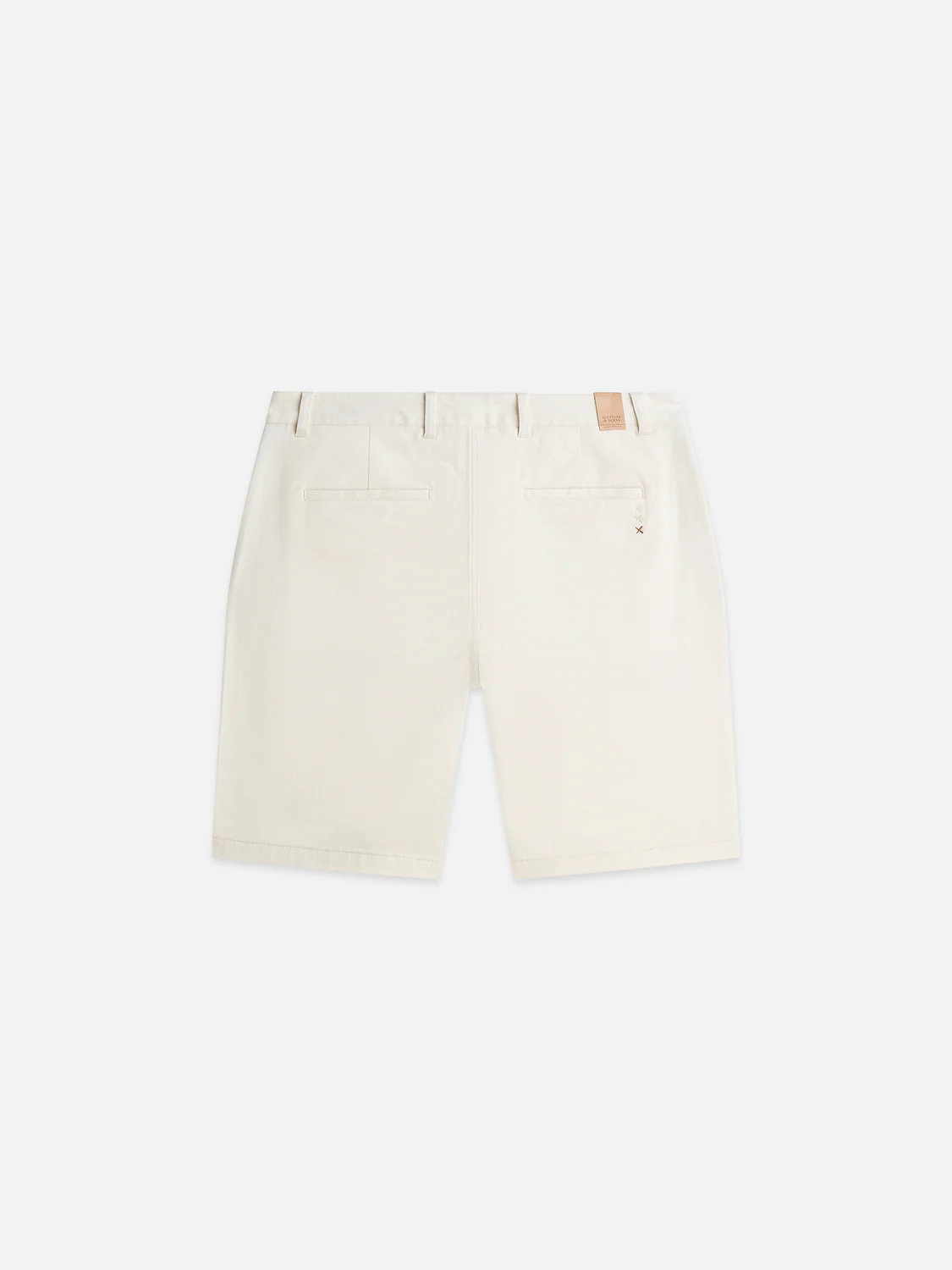 Seasonal Essentials Stuart cotton twill shorts - Image 14