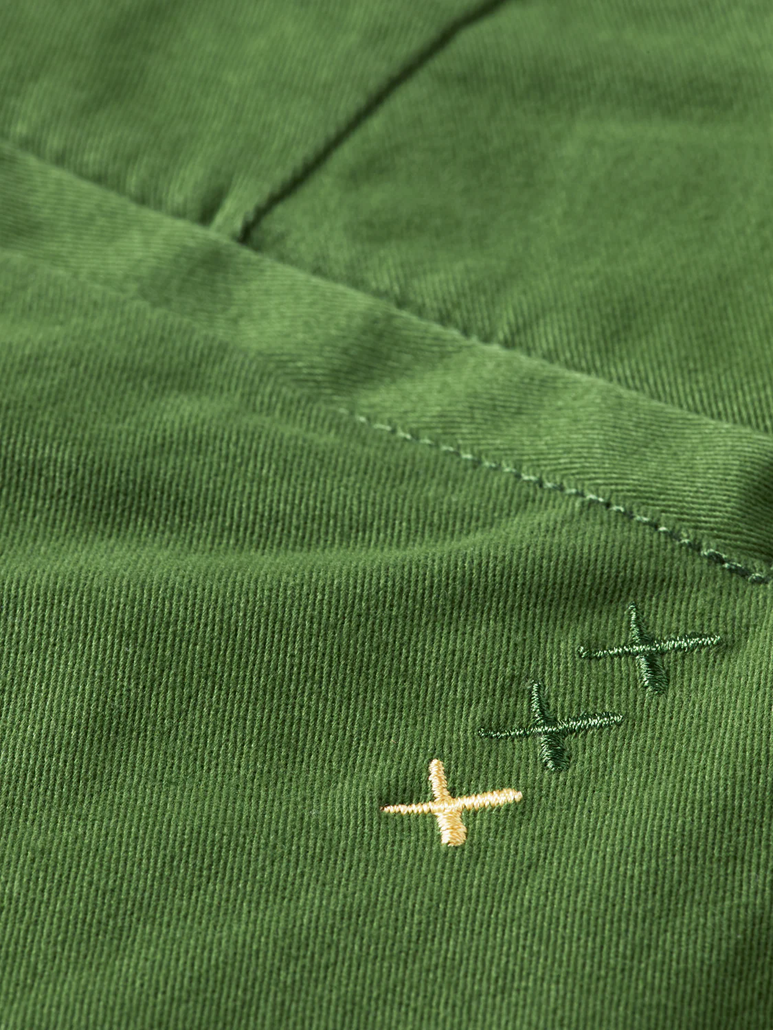 Seasonal Essentials Stuart cotton twill shorts - Image 7