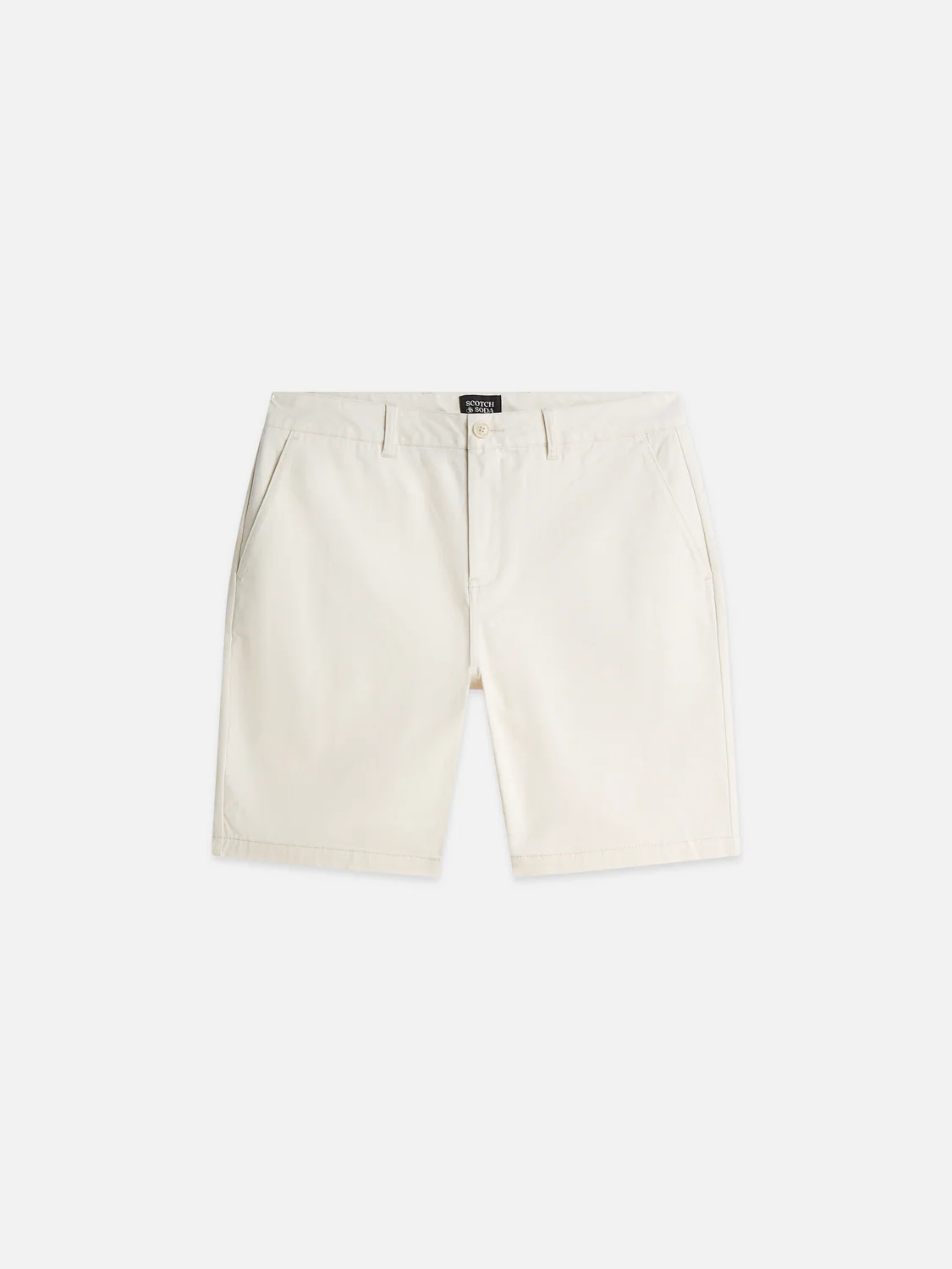 Seasonal Essentials Stuart cotton twill shorts - Image 8