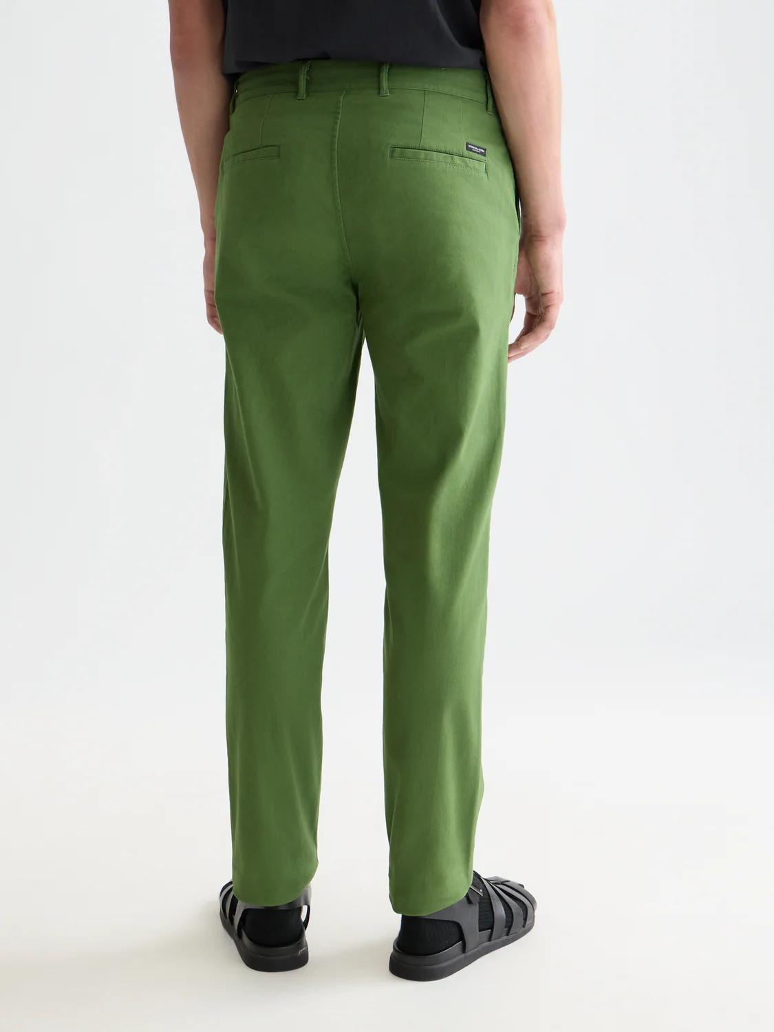 Seasonal Essentials Stuart cotton-blend twill chino - Image 4