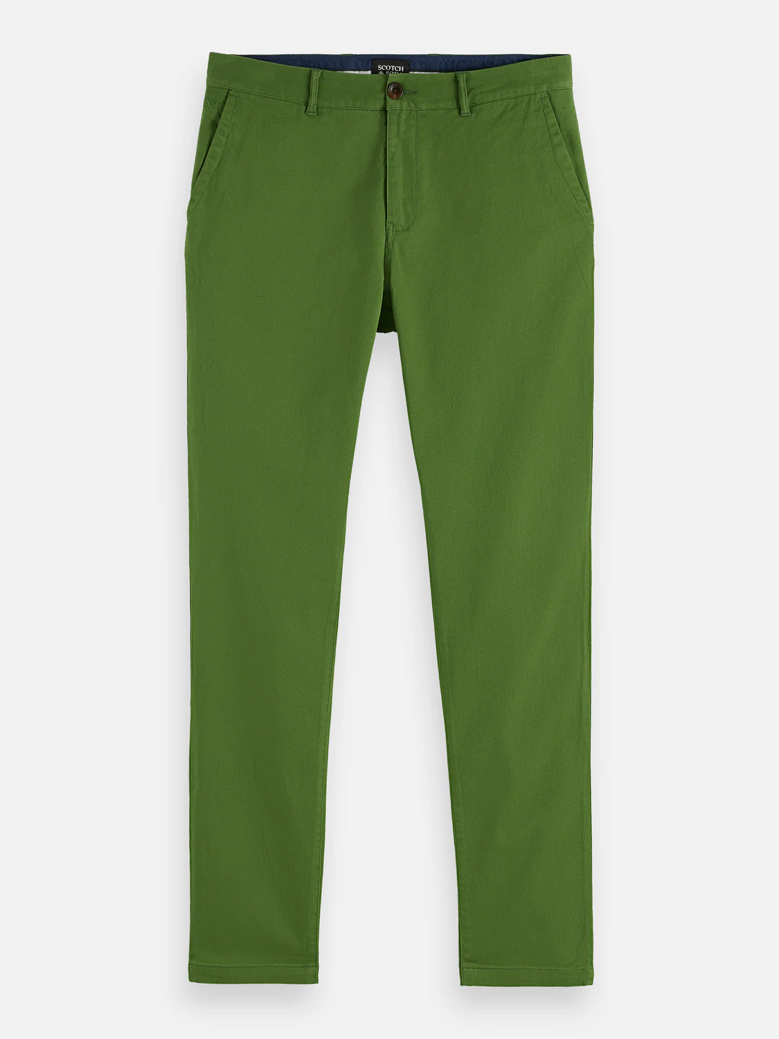 Seasonal Essentials Stuart cotton-blend twill chino - Image 5