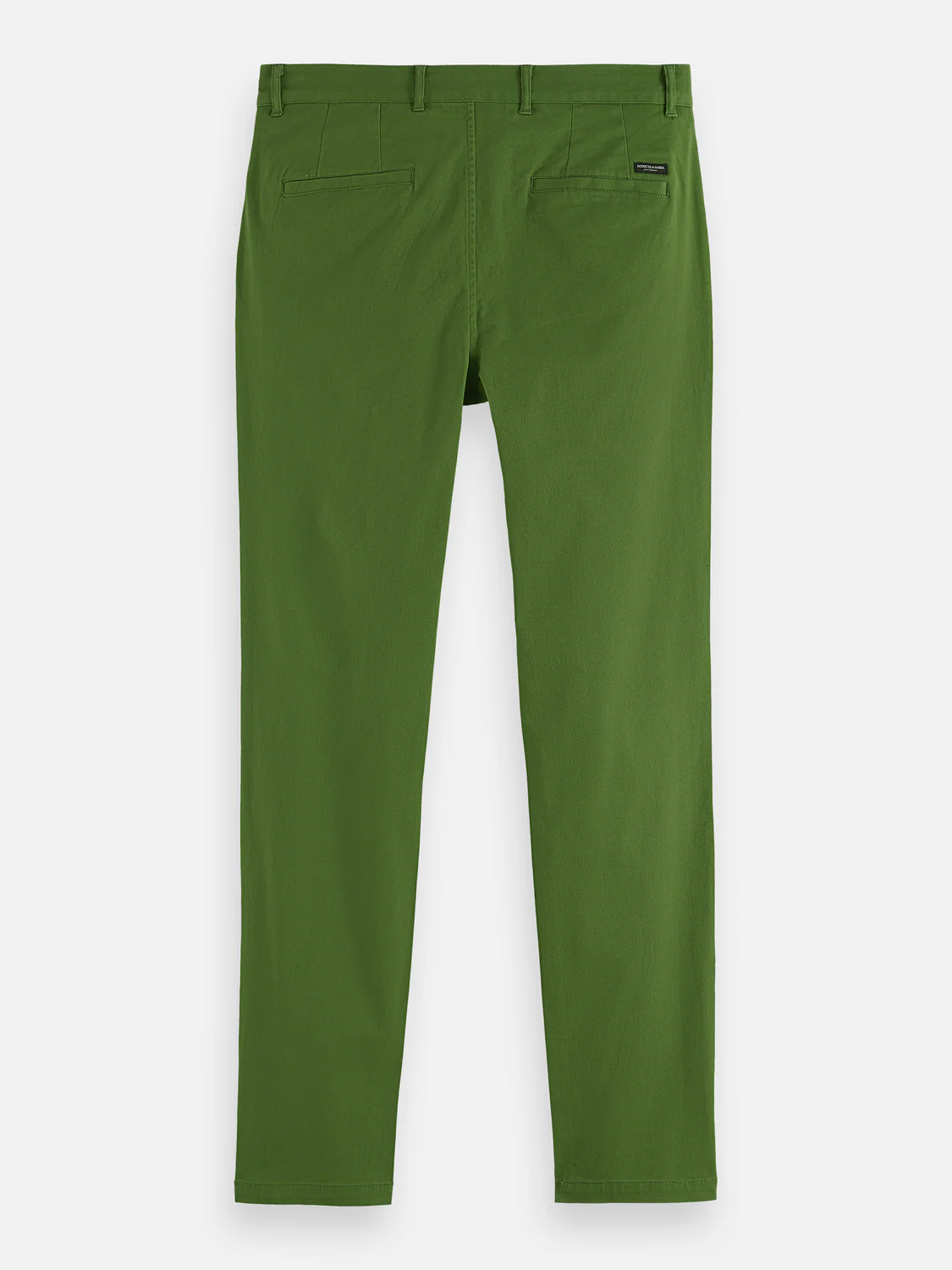Seasonal Essentials Stuart cotton-blend twill chino - Image 6