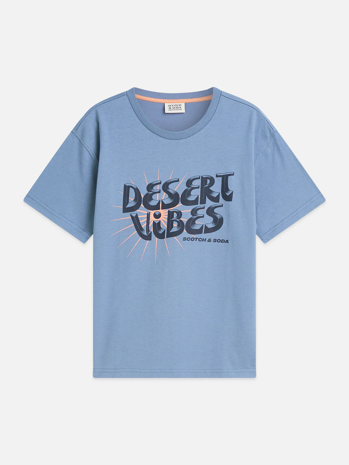 Boys artwork relaxed T-shirt - Image 4