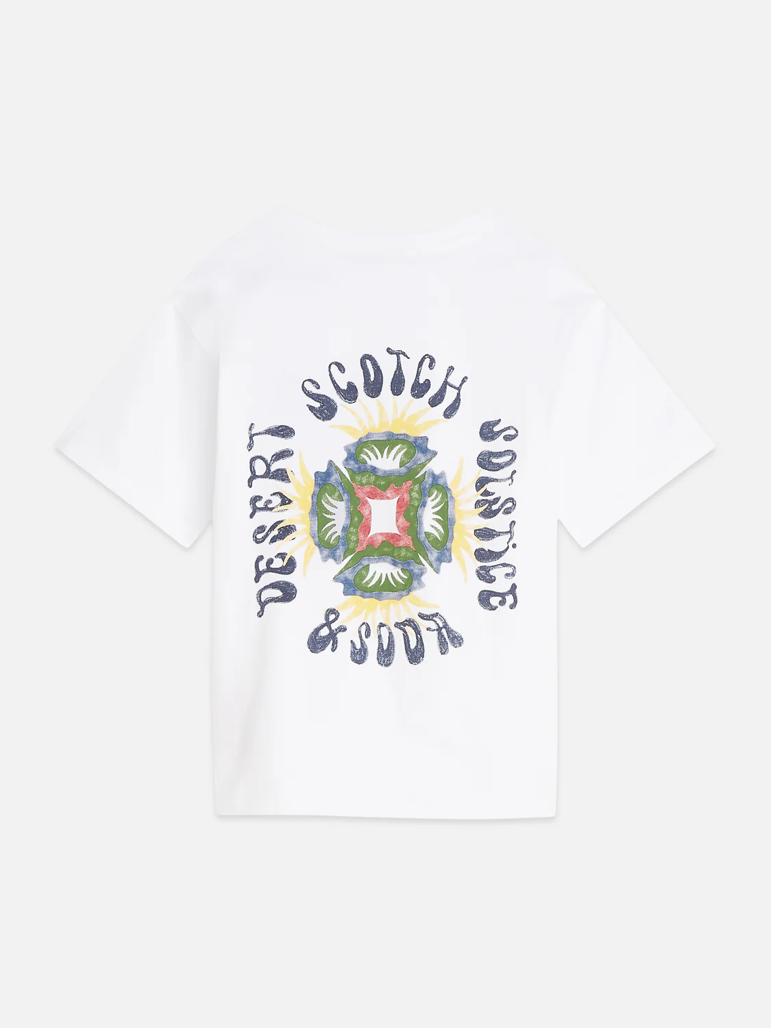 Boys artwork relaxed T-shirt - Image 2