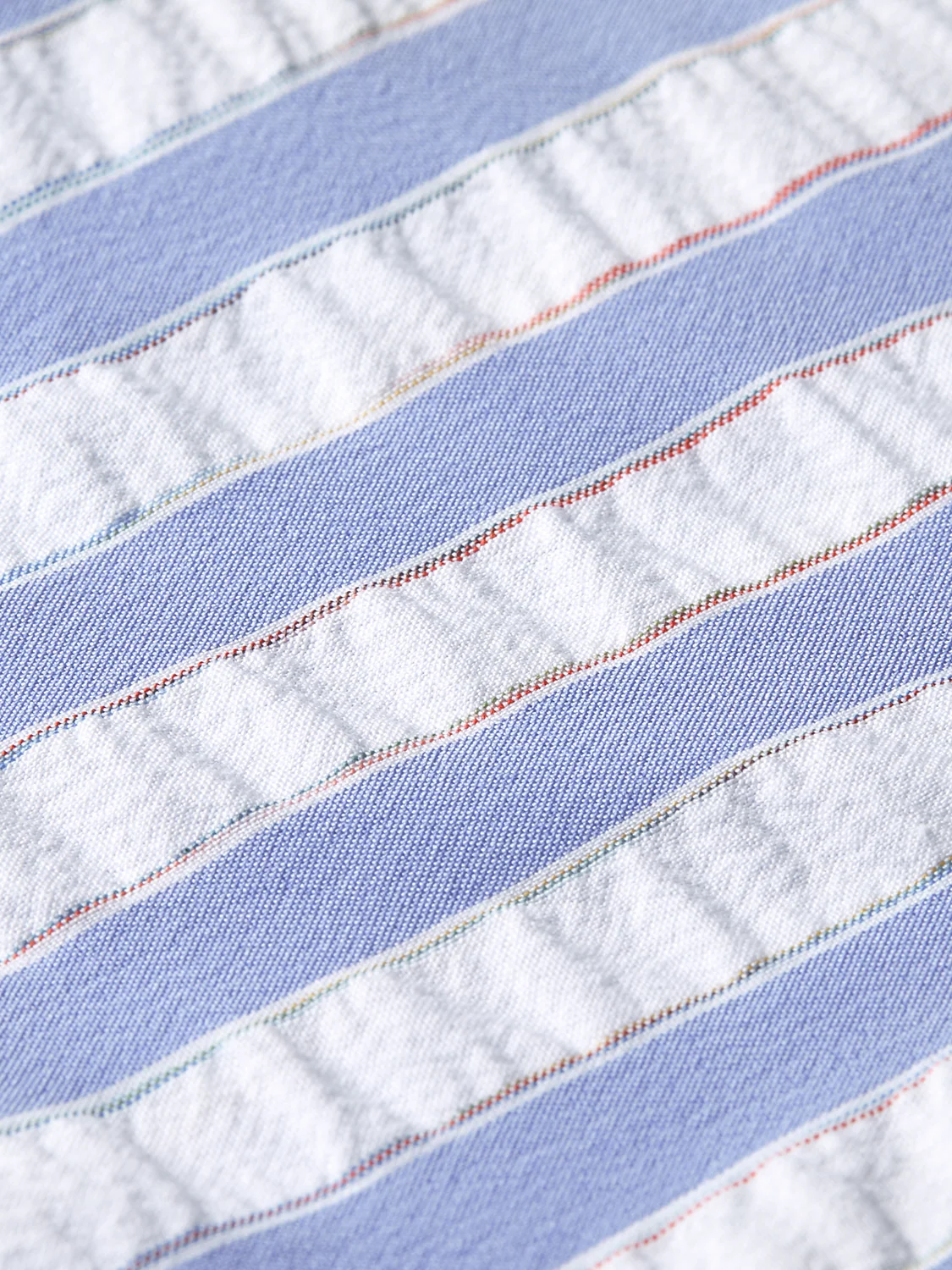 Boys Striped mid-length swim shorts - Image 3