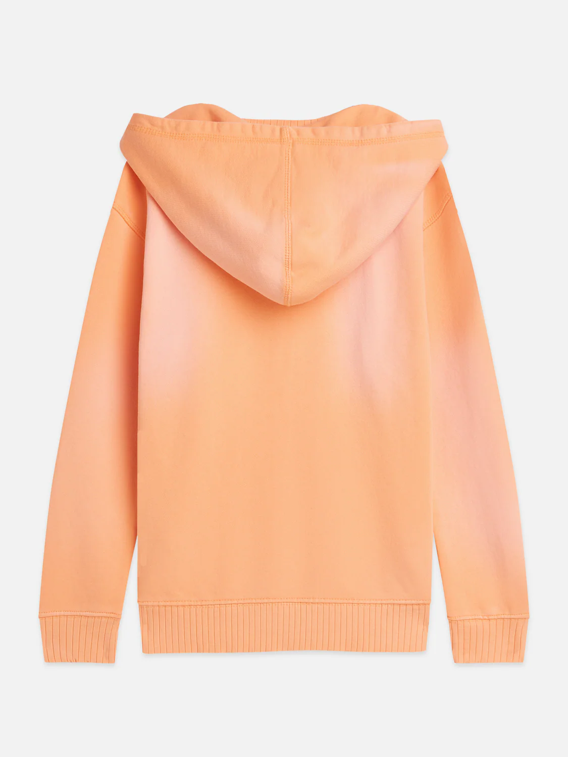 Boys artwork washed relaxed hoodie - Image 2