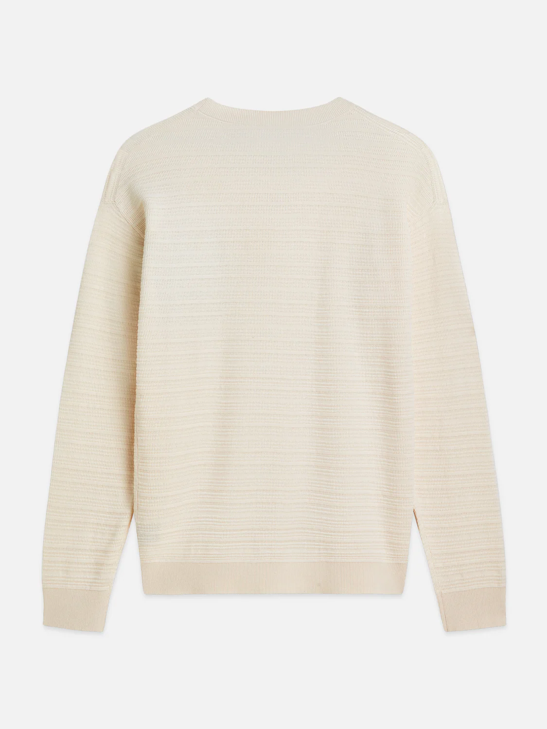 Structured chest pocket relaxed-fit pullover - Image 13