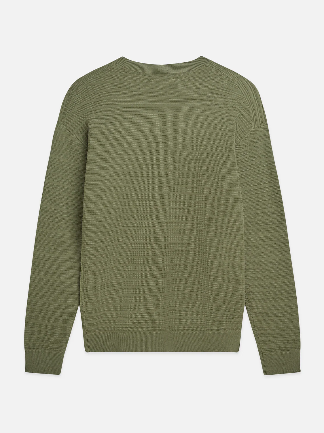 Structured chest pocket relaxed-fit pullover - Image 6