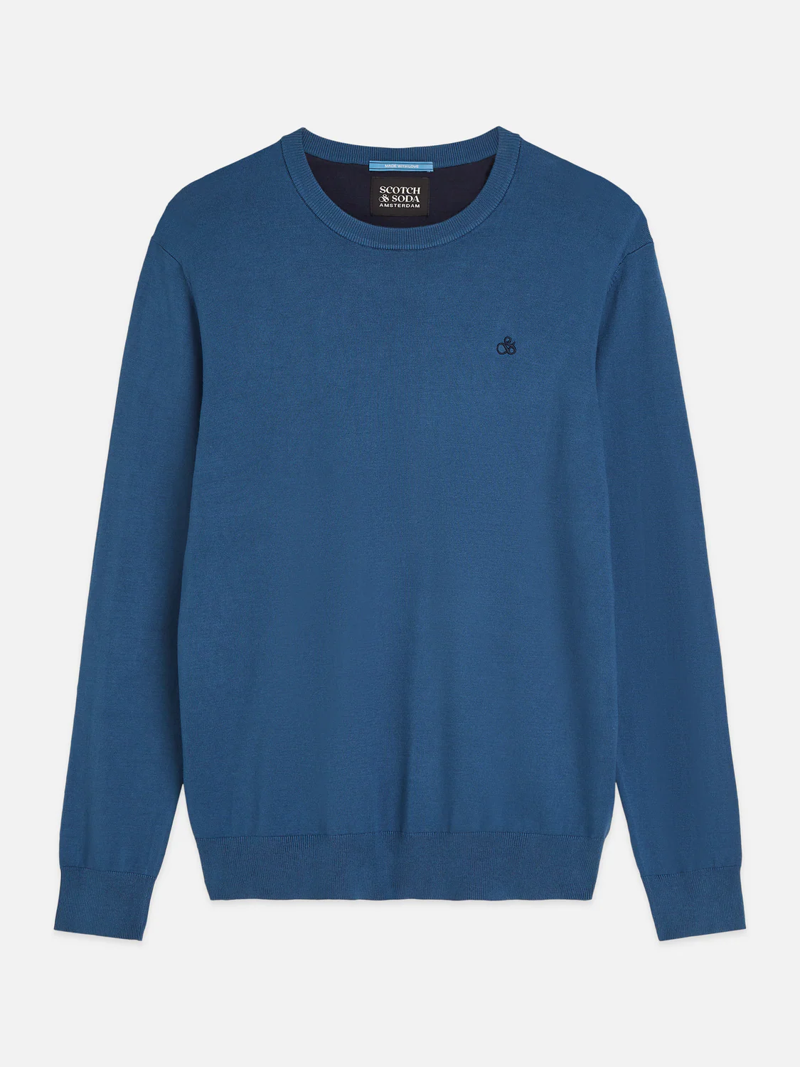 Seasonal core ecovero regular-fit pullover - Image 12
