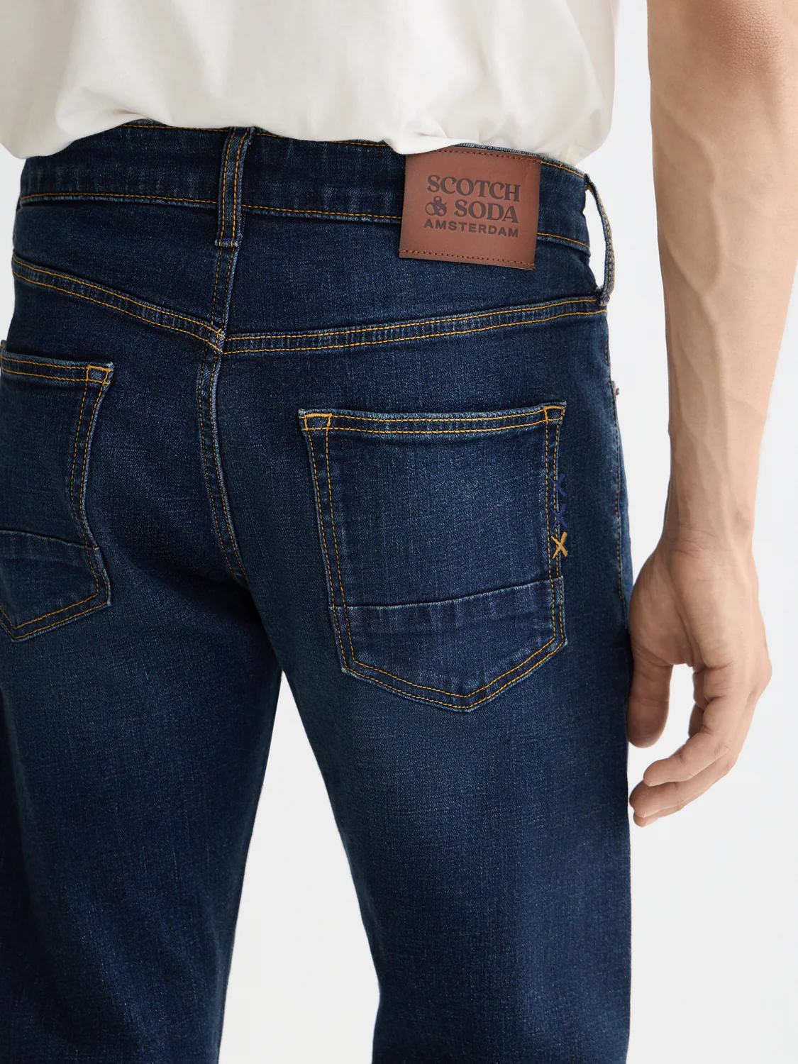 Essentials RALSTON SLIM Denim - Image 3