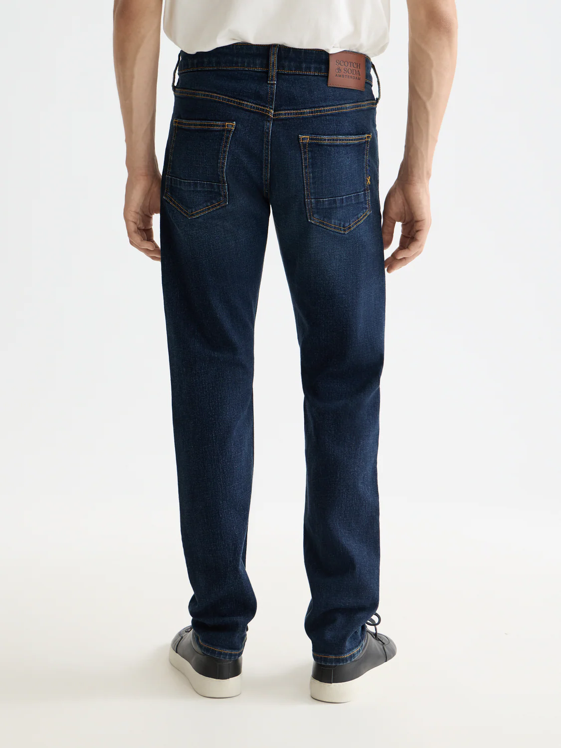 Essentials RALSTON SLIM Denim - Image 4