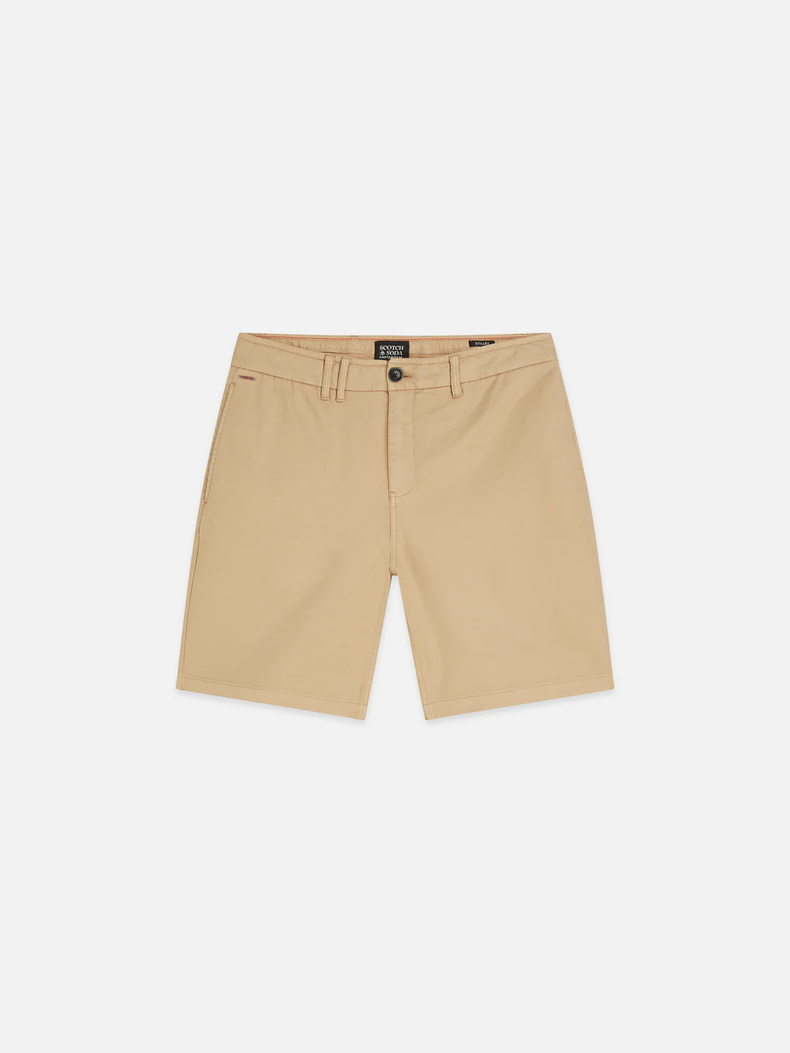 Stuart cotton twill shorts - Image 12