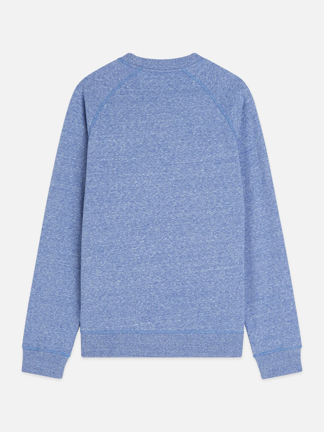 Melange regular-fit sweatshirt - Image 13