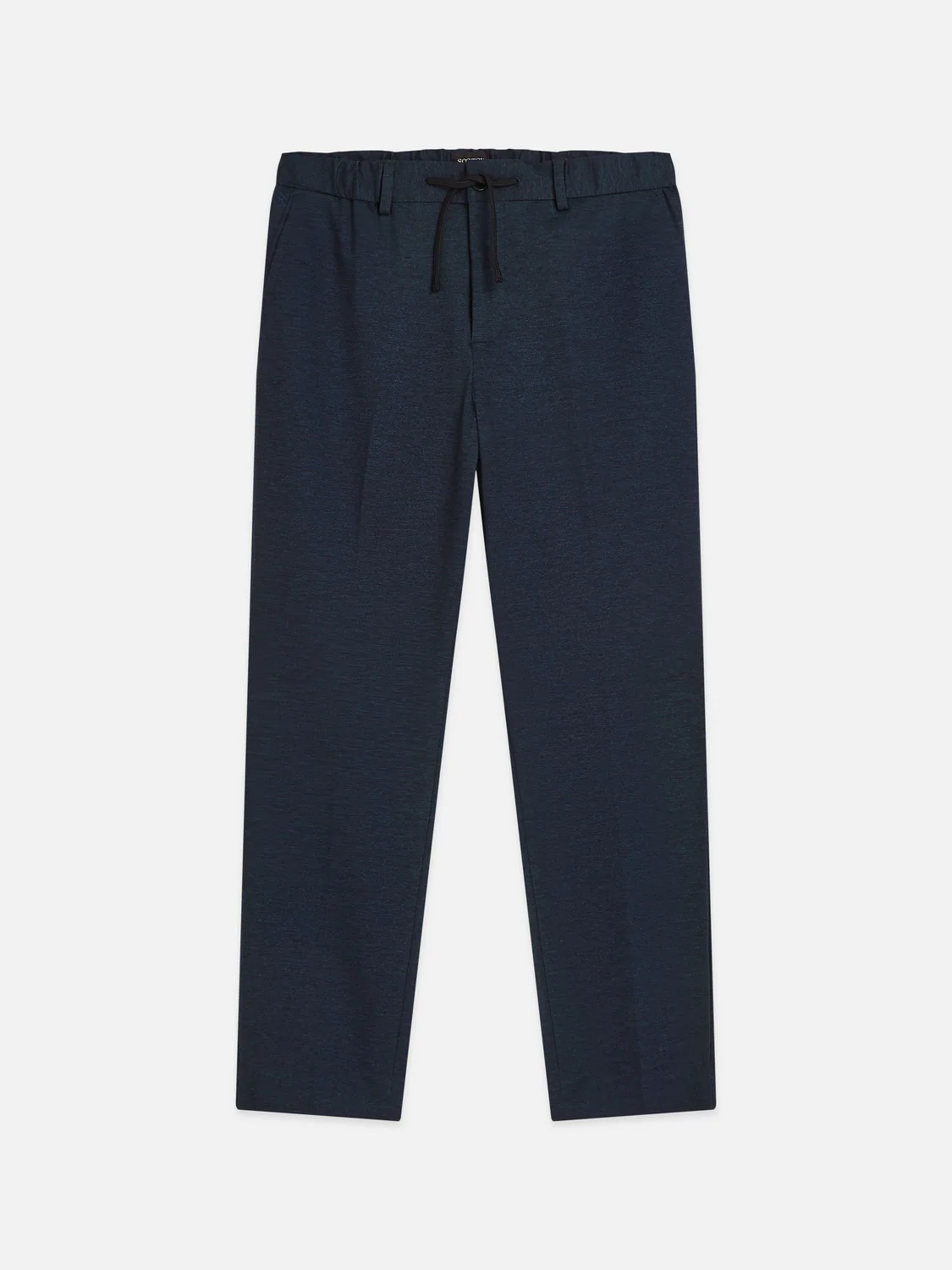 Finch tailored yarn-dyed technical jersey jogger - Image 12