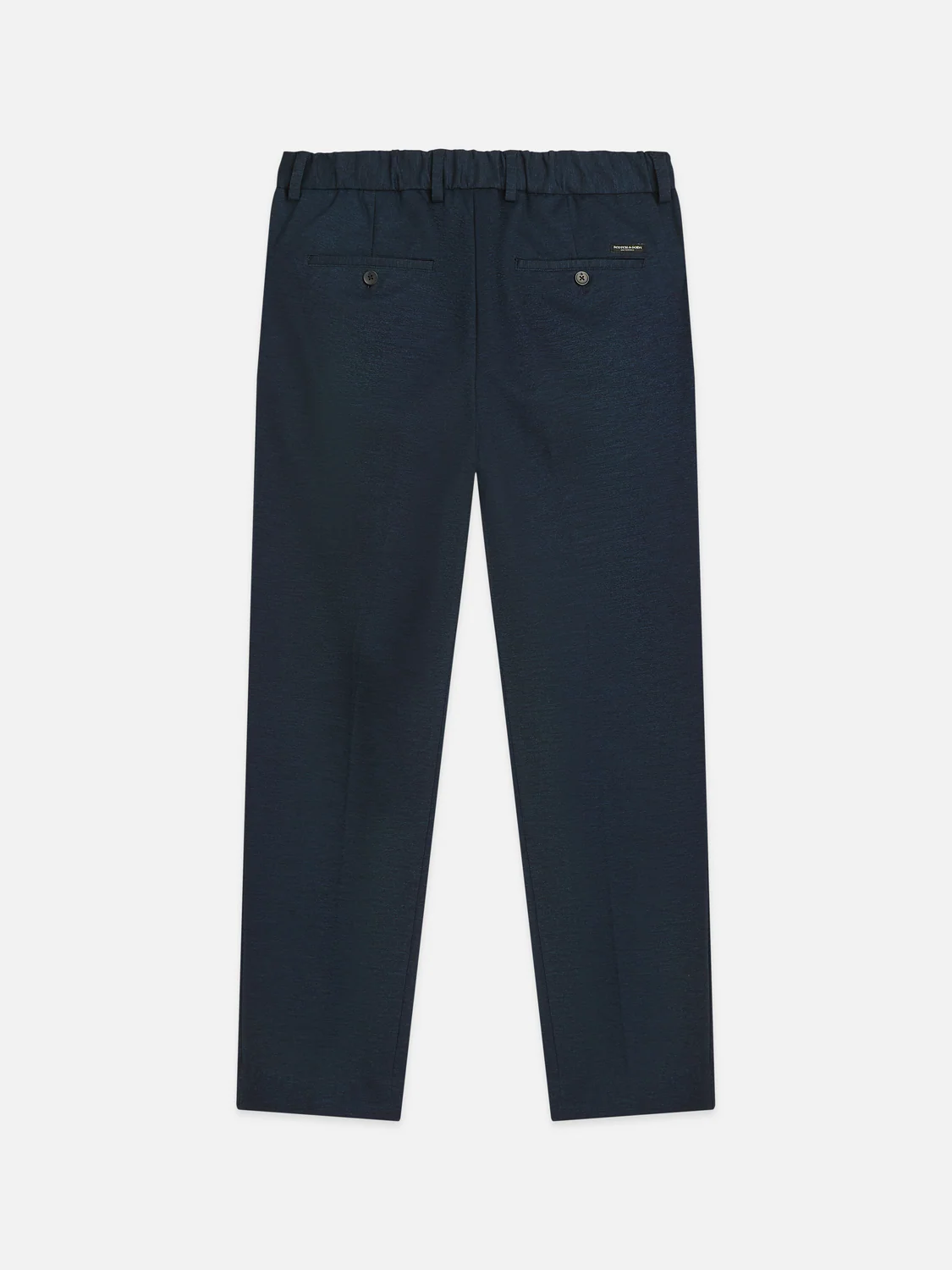 Finch tailored yarn-dyed technical jersey jogger - Image 13