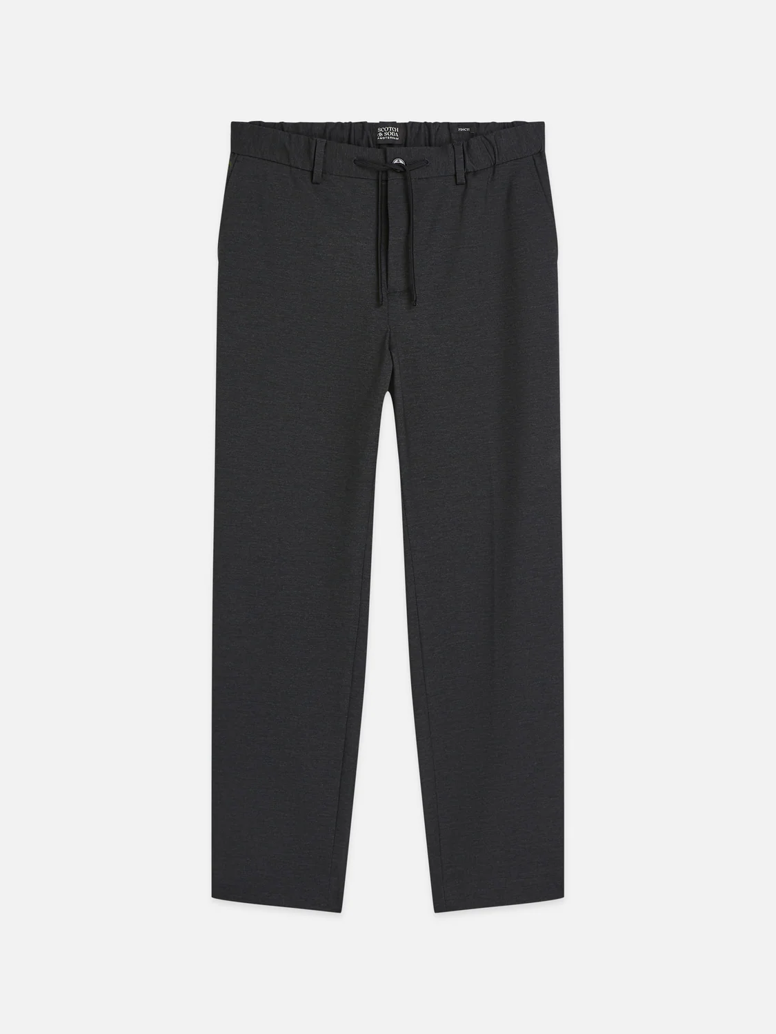 Finch tailored yarn-dyed technical jersey jogger - Image 5