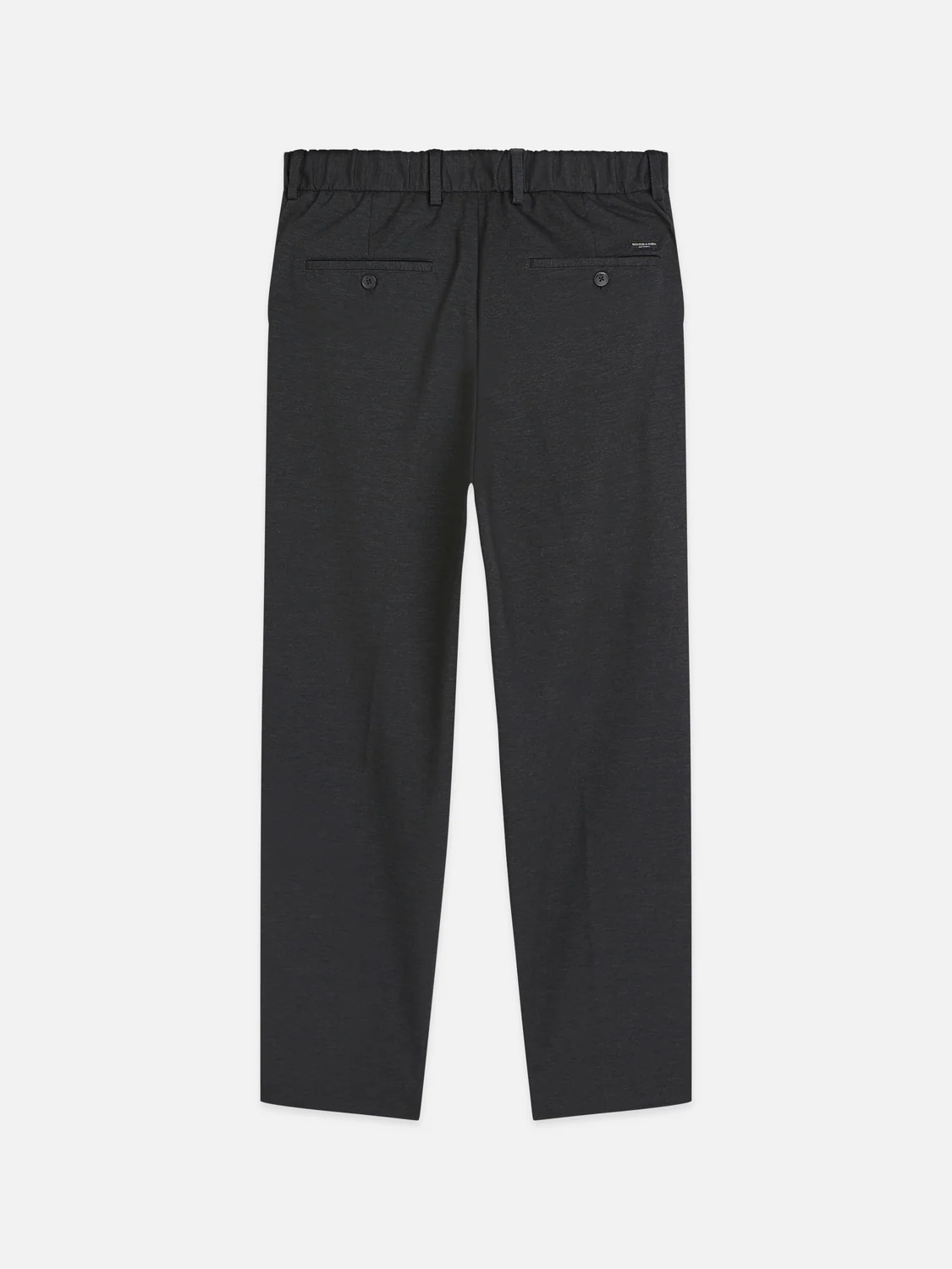 Finch tailored yarn-dyed technical jersey jogger - Image 6