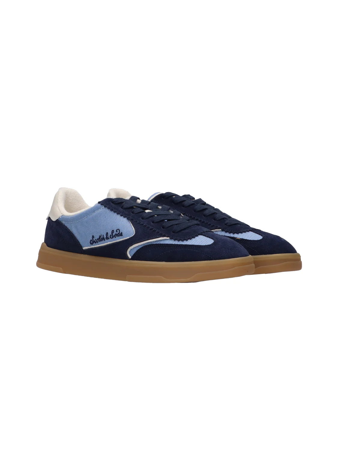 Slim Men's Sneakers - Image 2