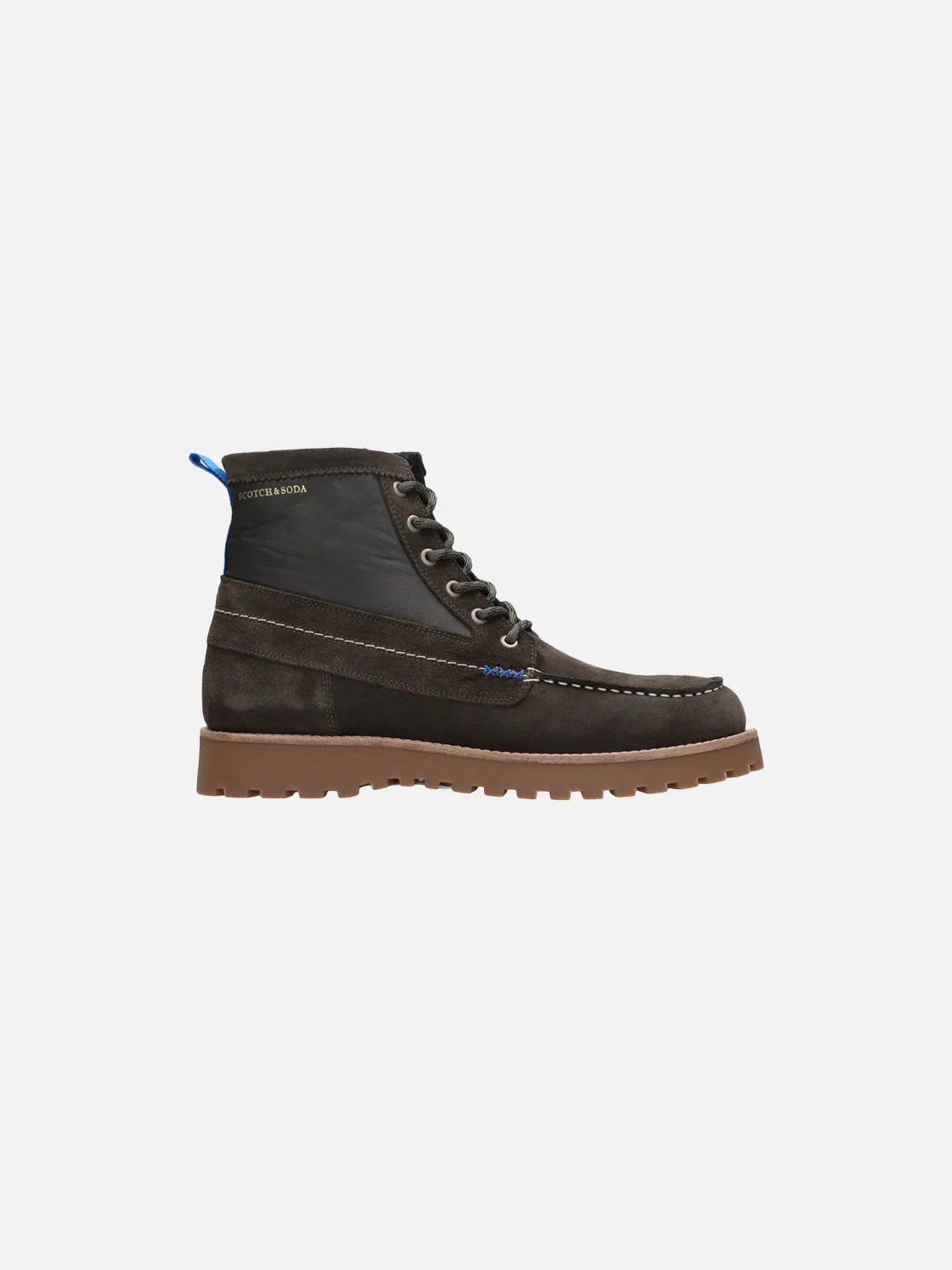 New Work Men's Boots