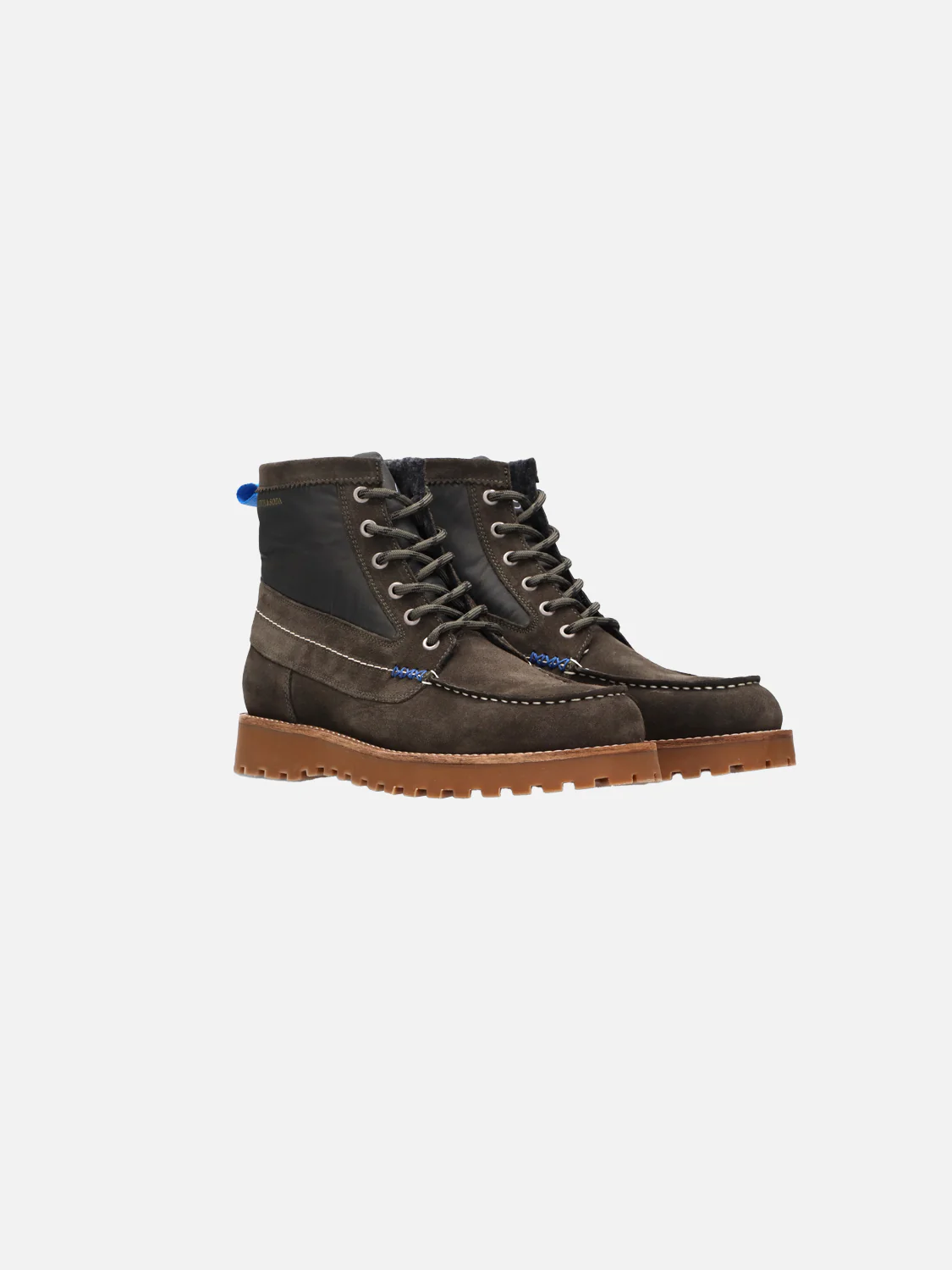 New Work Men's Boots - Image 3