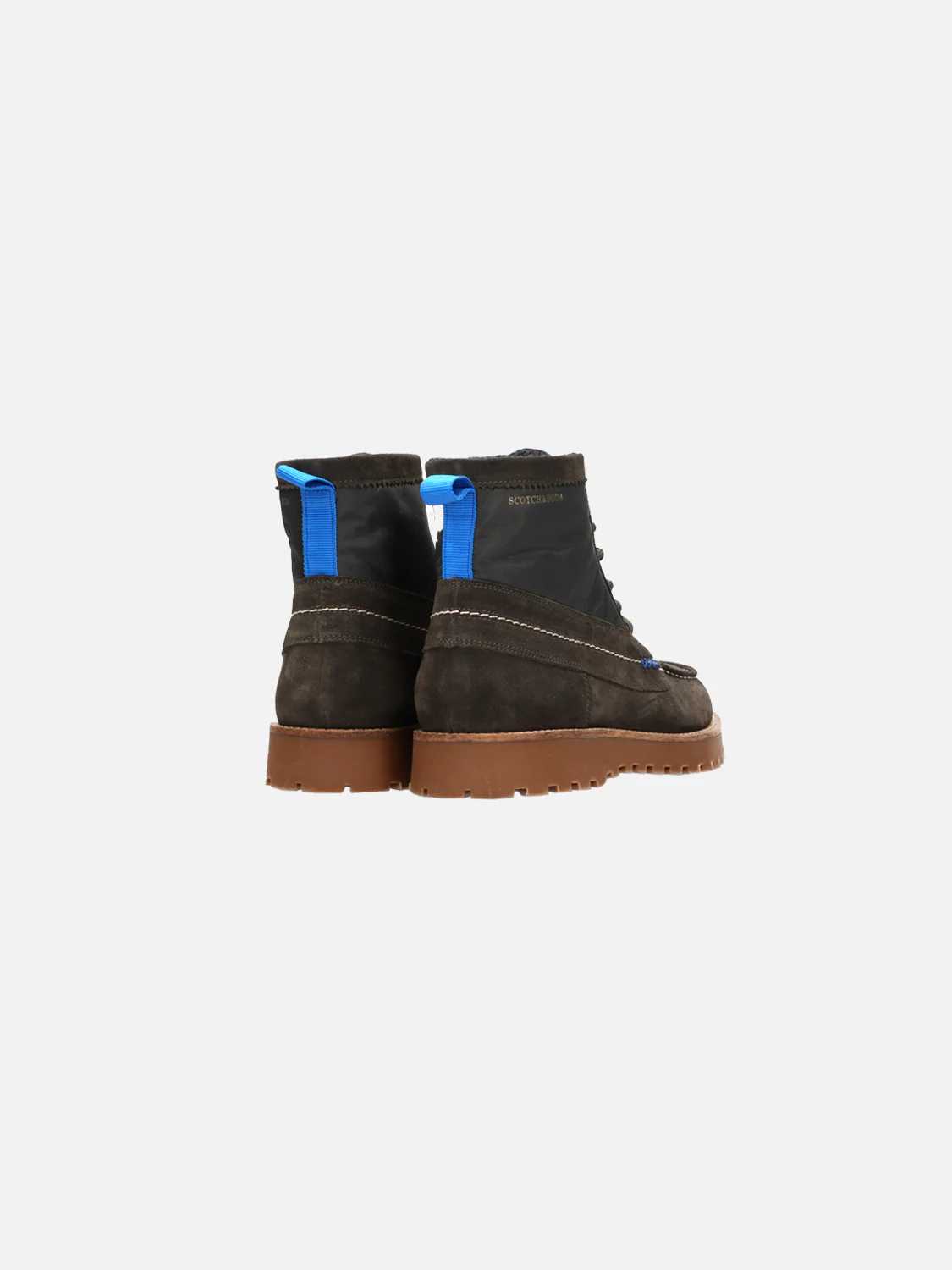 New Work Men's Boots - Image 4