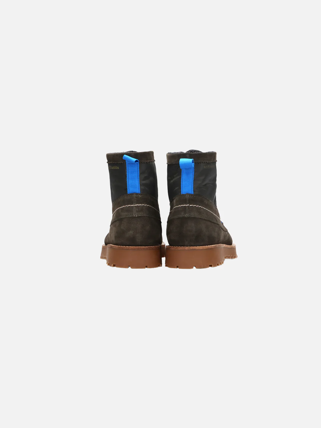 New Work Men's Boots - Image 5