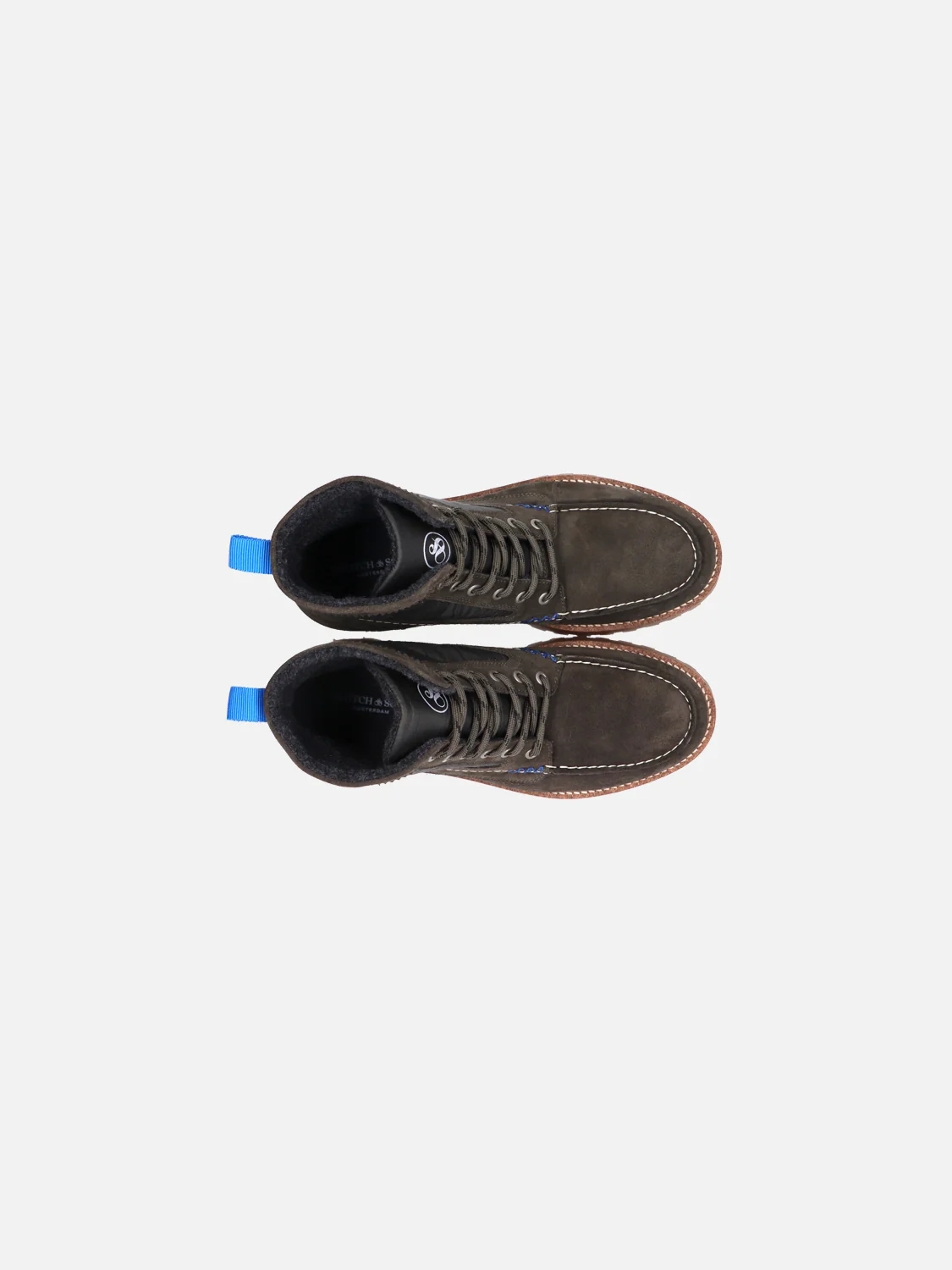 New Work Men's Boots - Image 6