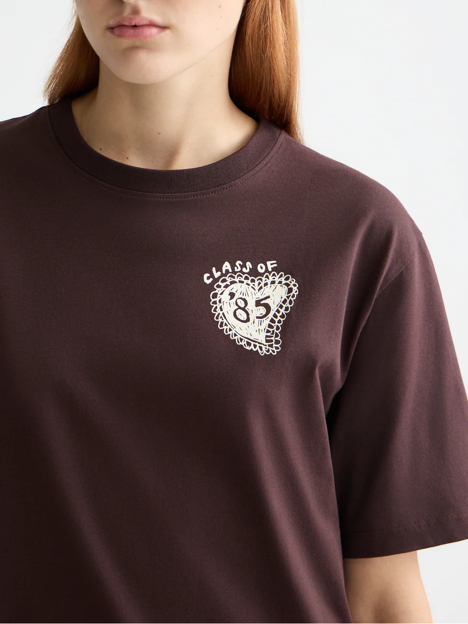 Artwork loose fit T-shirt - Image 3