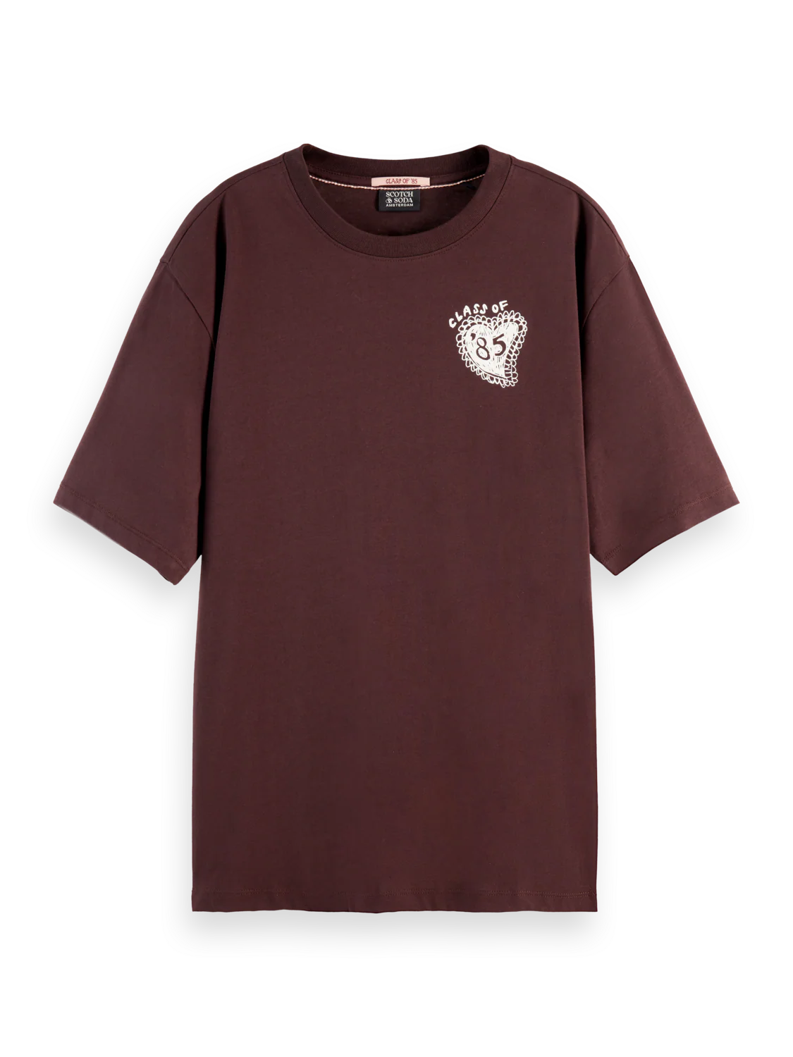 Artwork loose fit T-shirt - Image 5