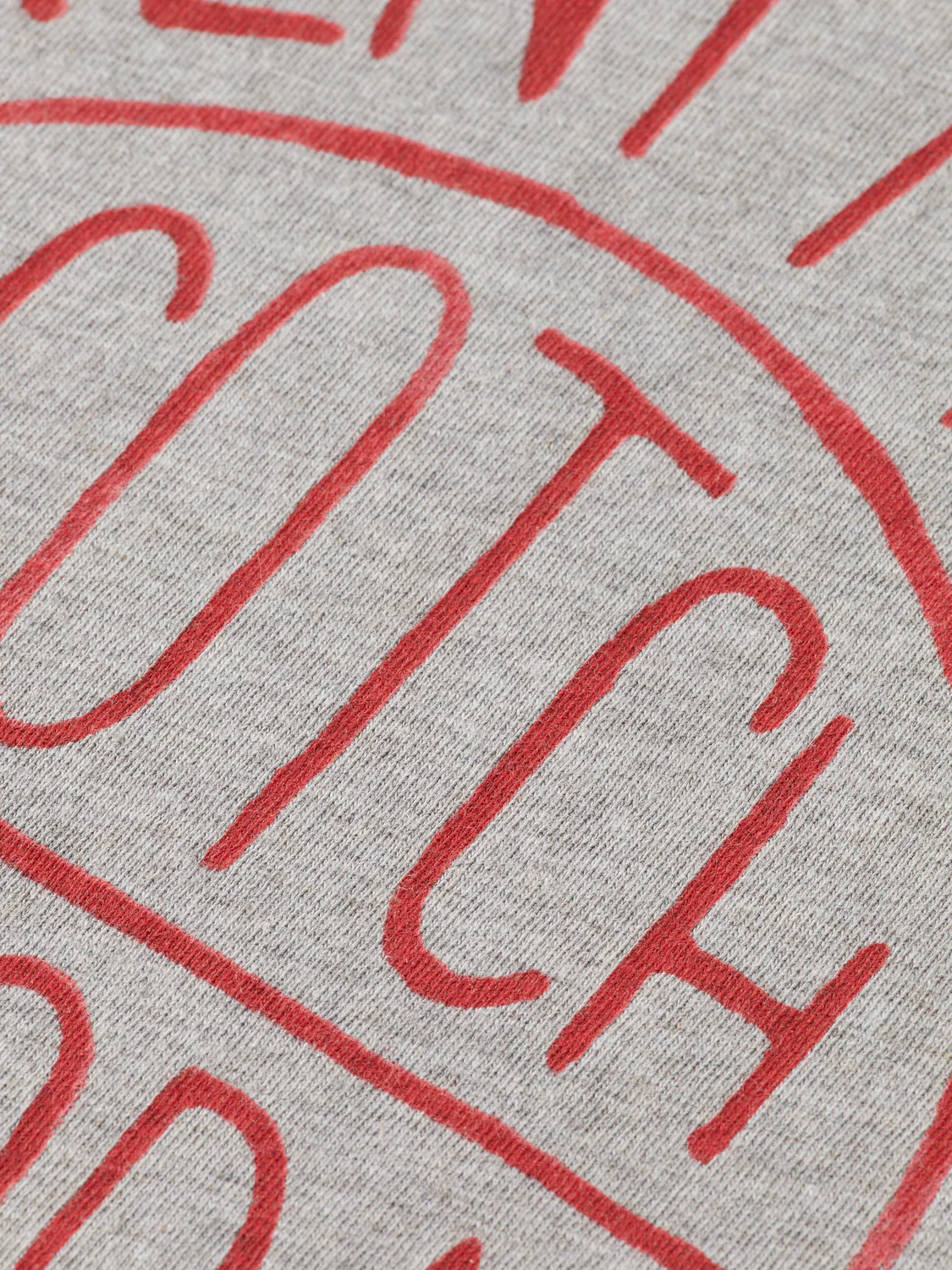 Denim artwork t-shirt - Image 7