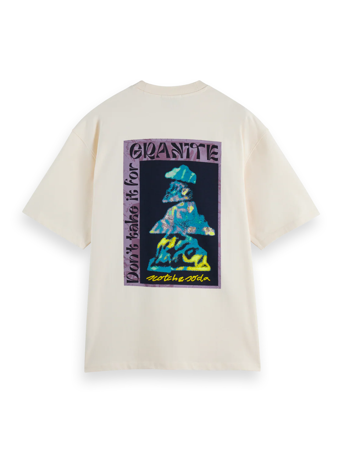Loose artwork t-shirt - Image 5