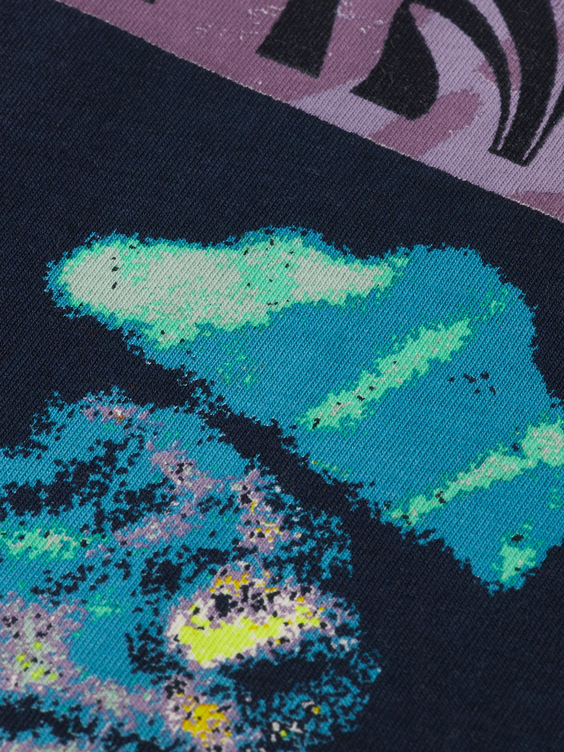 Loose artwork t-shirt - Image 6